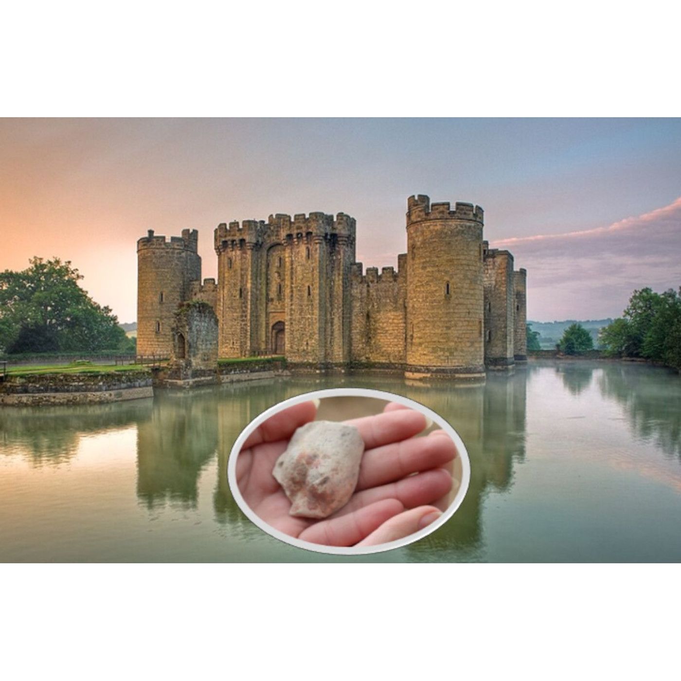 Ancient Venus Revealed: Rare Roman Find Emerges Beneath Bodiam Castle | Ancient Origins episode artwork