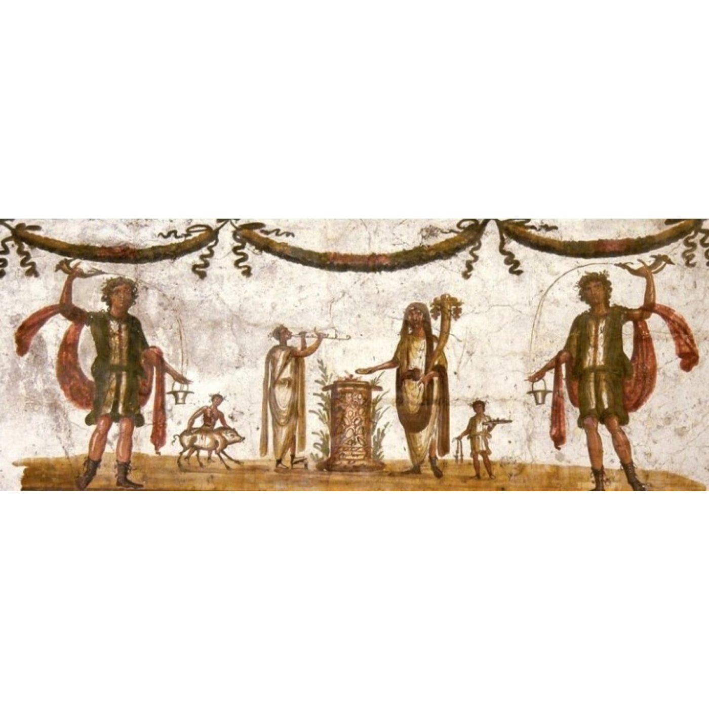 Pigs for the Dead: Roman Soldiers and a Forgotten Funerary Ritual in the Levant | Ancient Origins