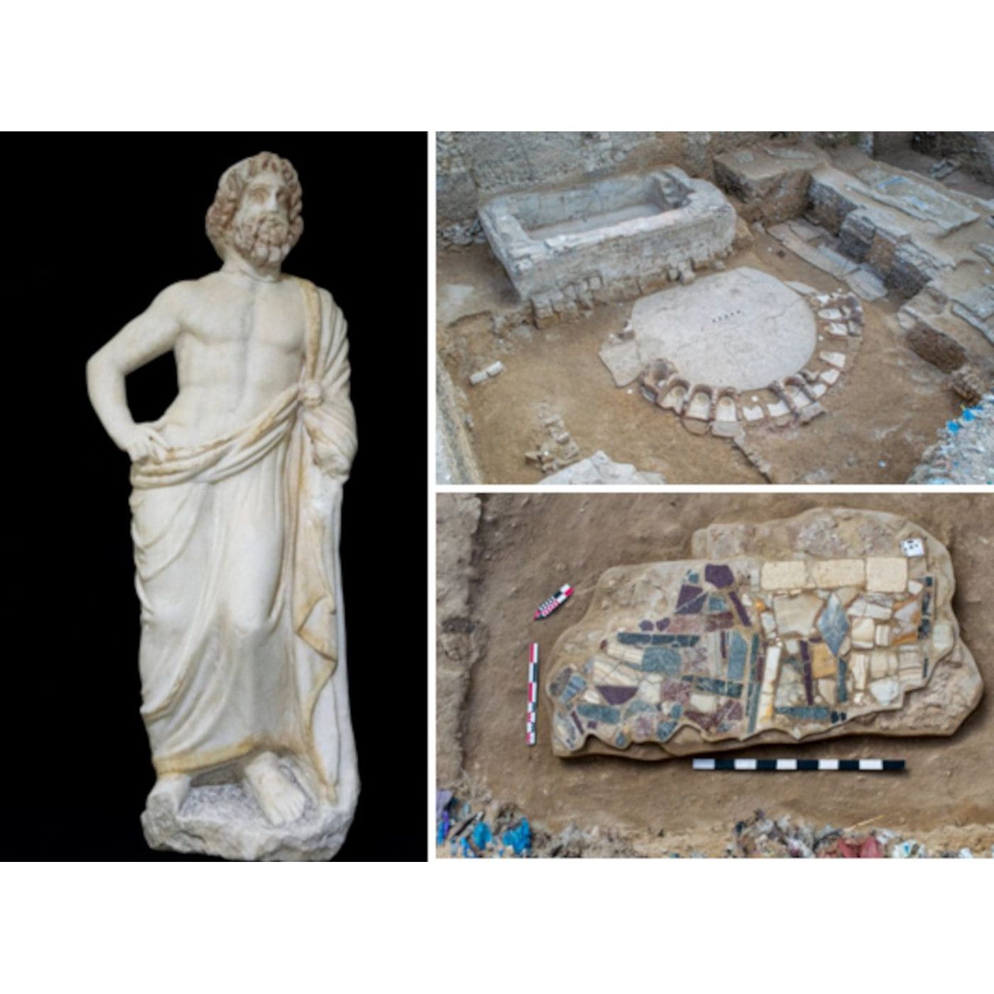 Hidden Greek and Roman City Revealed Beneath Alexandria’s Streets | Ancient Origins episode artwork