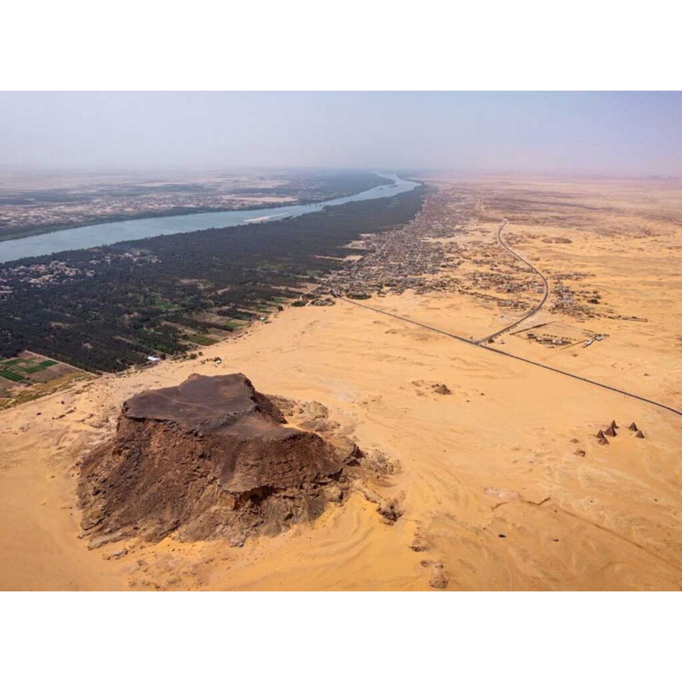 How the Nile Helped this Ancient Kushite City Thrive | Ancient Origins episode artwork
