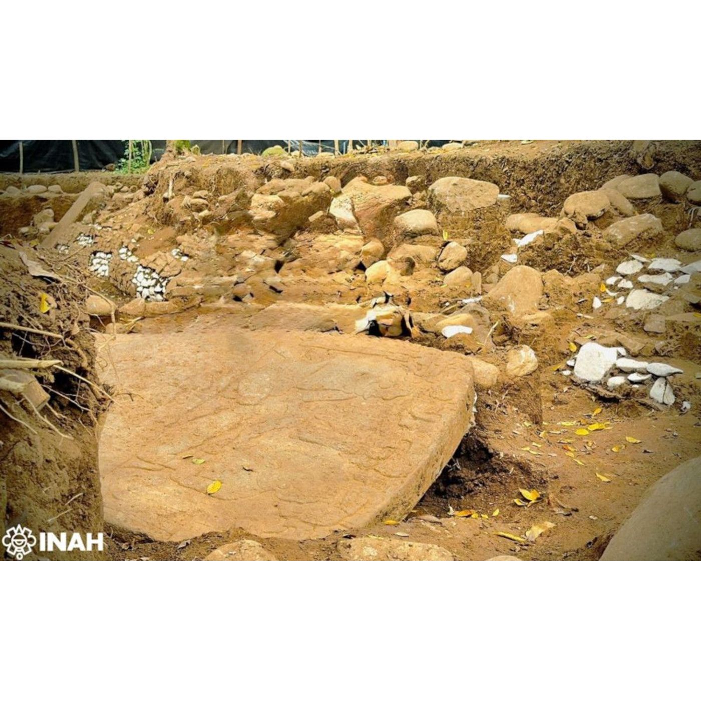 Rare Pre-Hispanic Structure and Symbolic Monolith Uncovered in Veracruz | Ancient Origins episode artwork