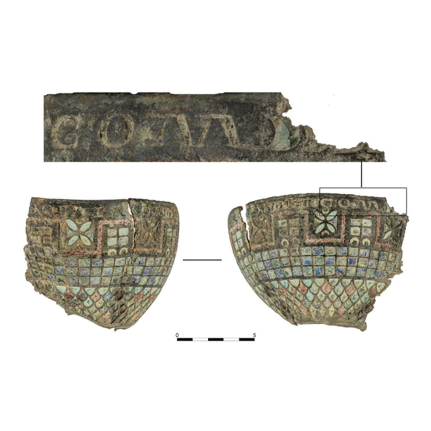 Rare Roman Keepsake from Hadrian’s Wall Unearthed in Spain | Ancient Origins episode artwork
