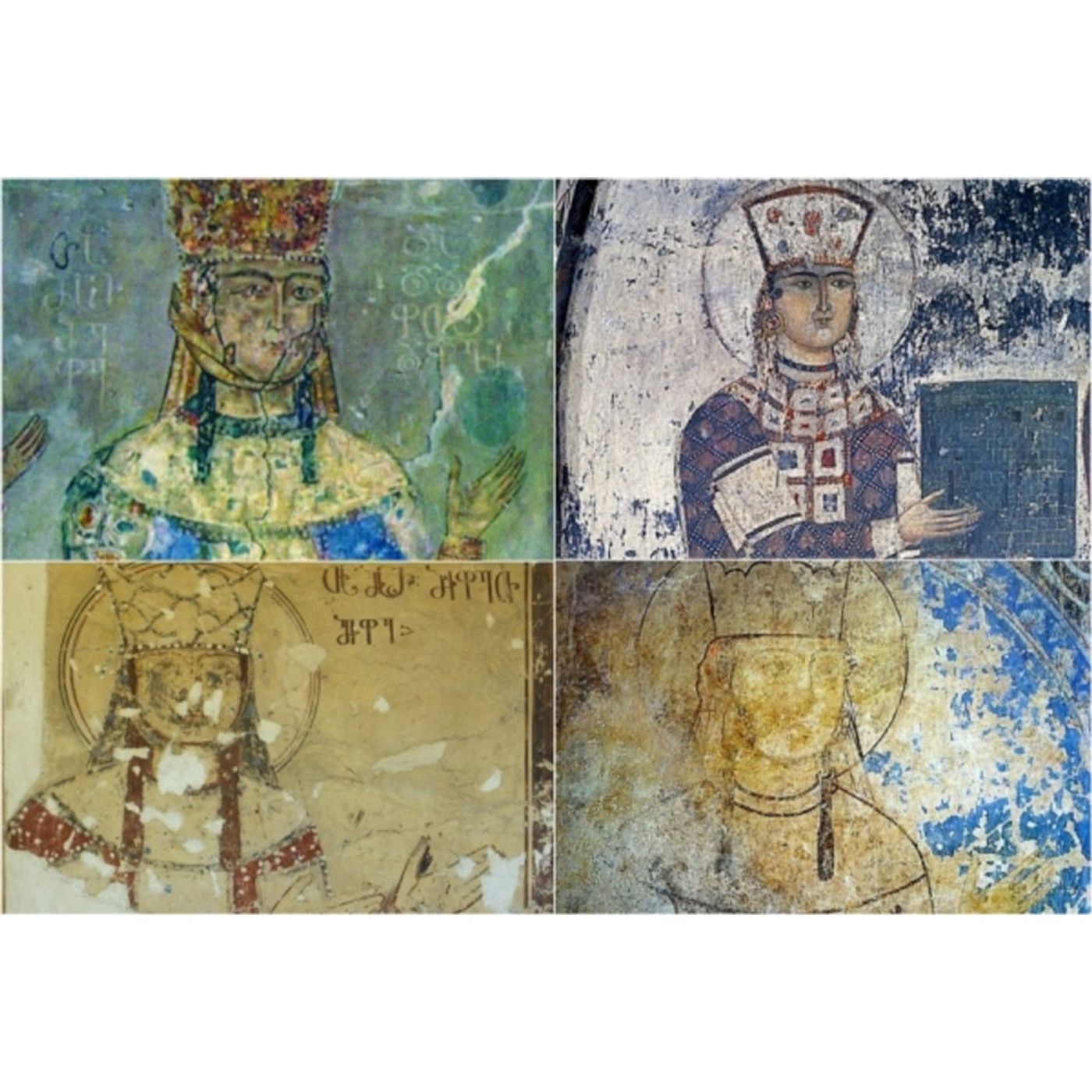 Claim Over Medieval Queen Tamar's Lost Tomb Puts Turkey's Posof in Focus | Ancient Origins episode artwork
