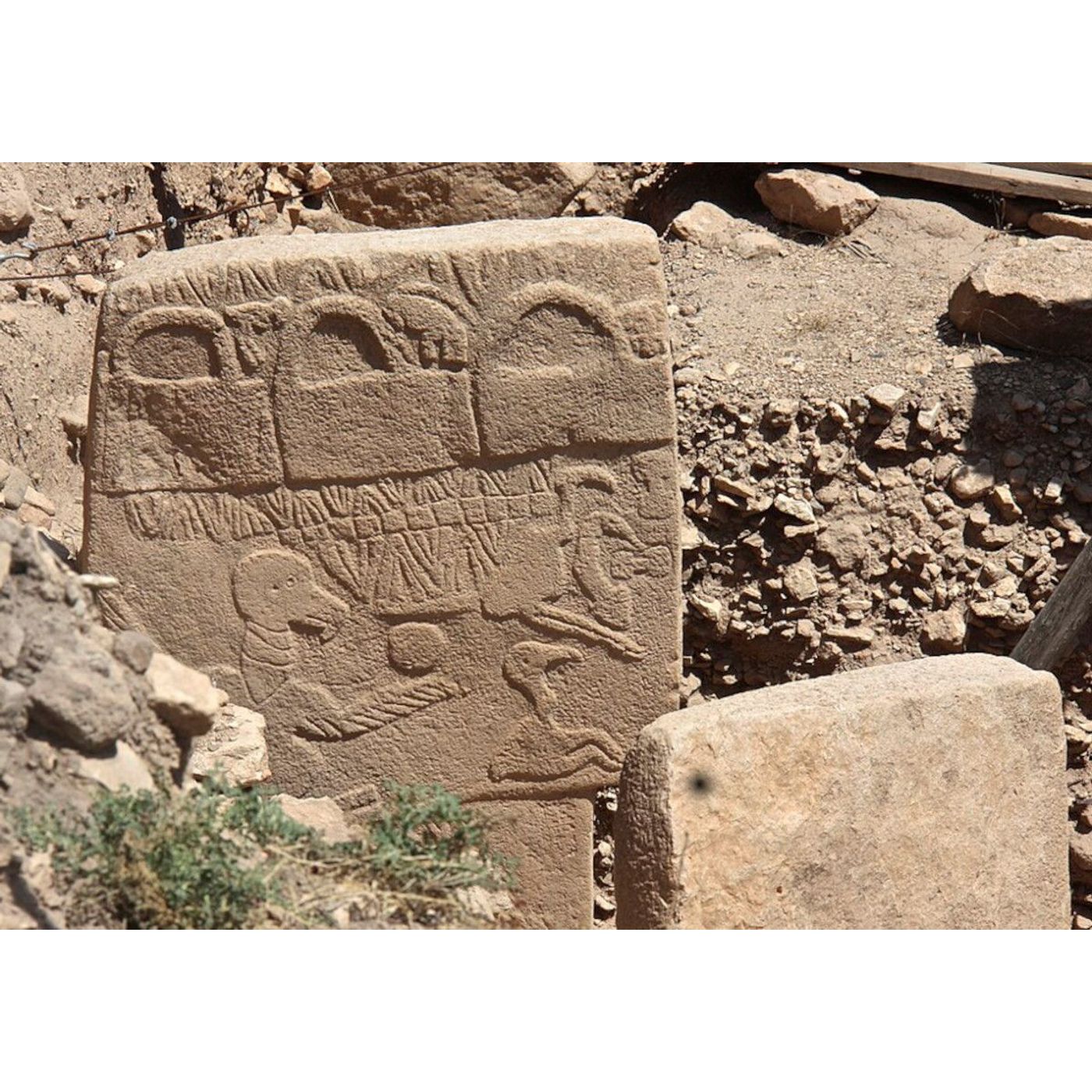 Göbekli Tepe’s Vulture Stone Connected to Europe’s Trypillia Culture | Ancient Origins episode artwork