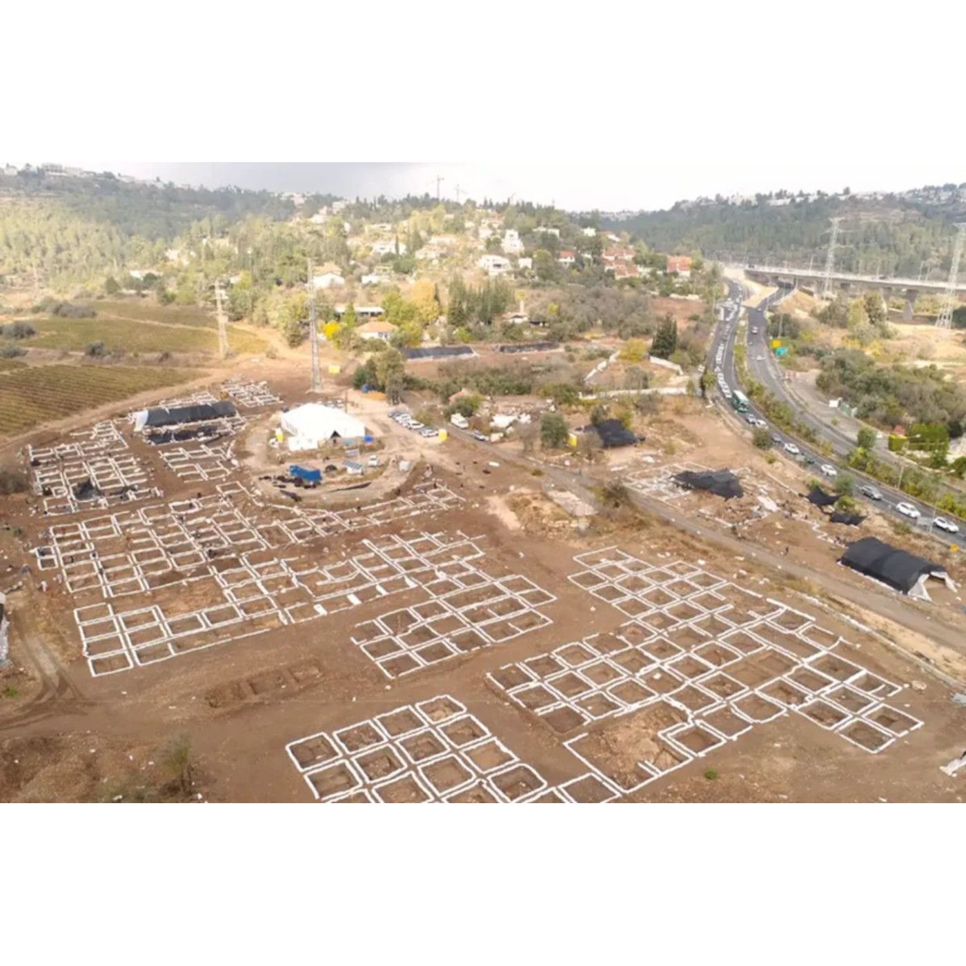 Ancient Builders Mastered Complex Plaster Technique 8,000 Years Before Romans | Ancient Origins episode artwork