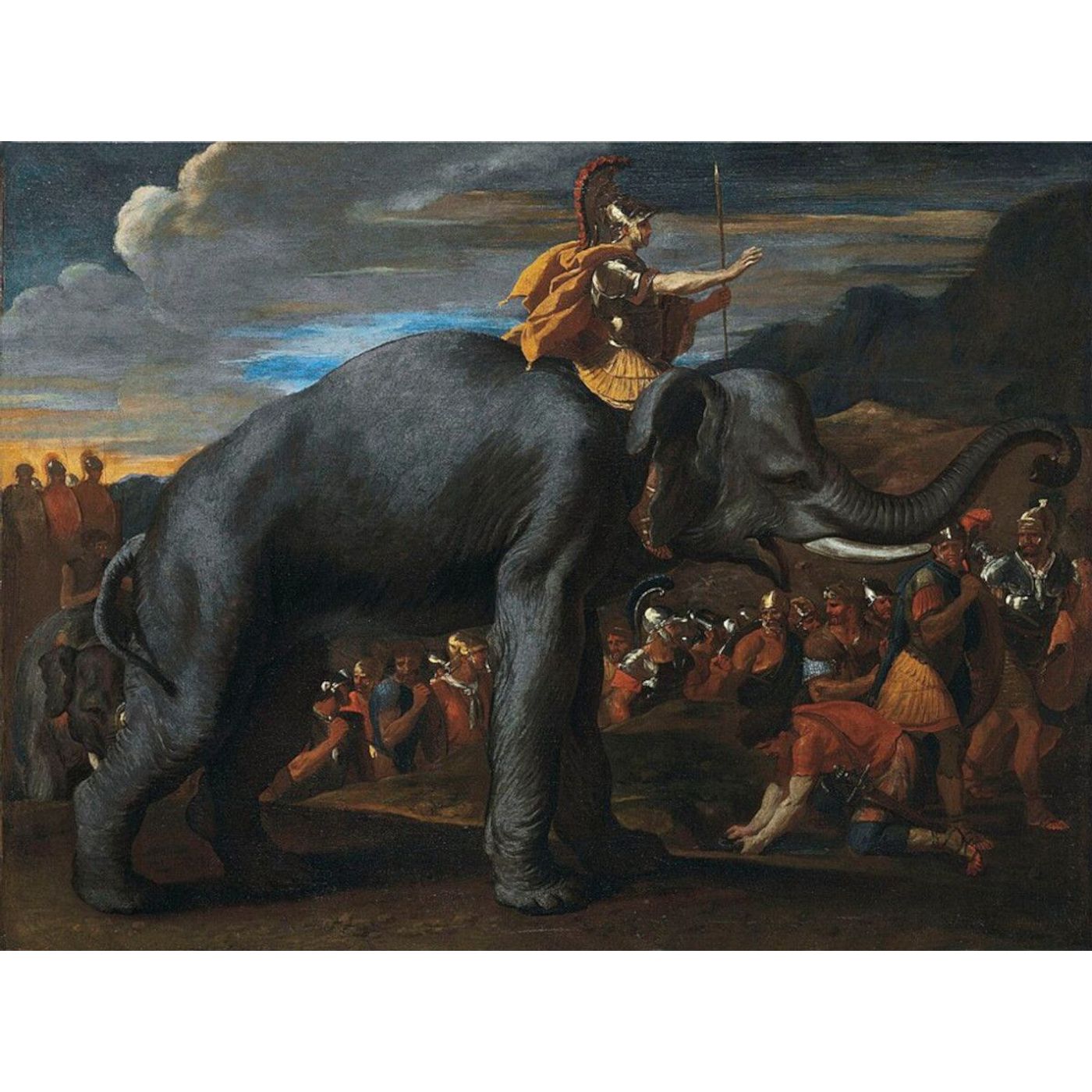 Question of How Hannibal Got His Elephants Across the Alps Answered | Ancient Origins episode artwork