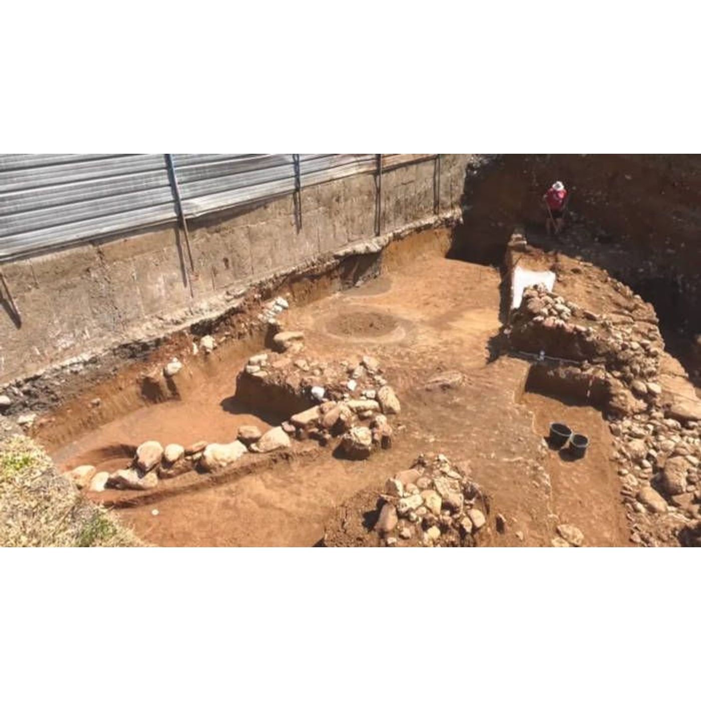 Lost Thracian Palace of Triballi King Unearthed in Bulgaria After 50 Year Search | Ancient Origins
