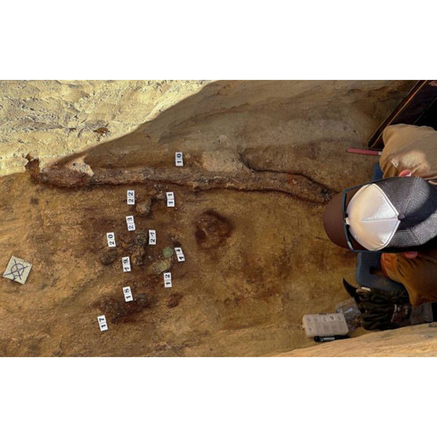 Rare Avar Warrior's Saber Found Using Revolutionary Satellite Tech | Ancient Origins