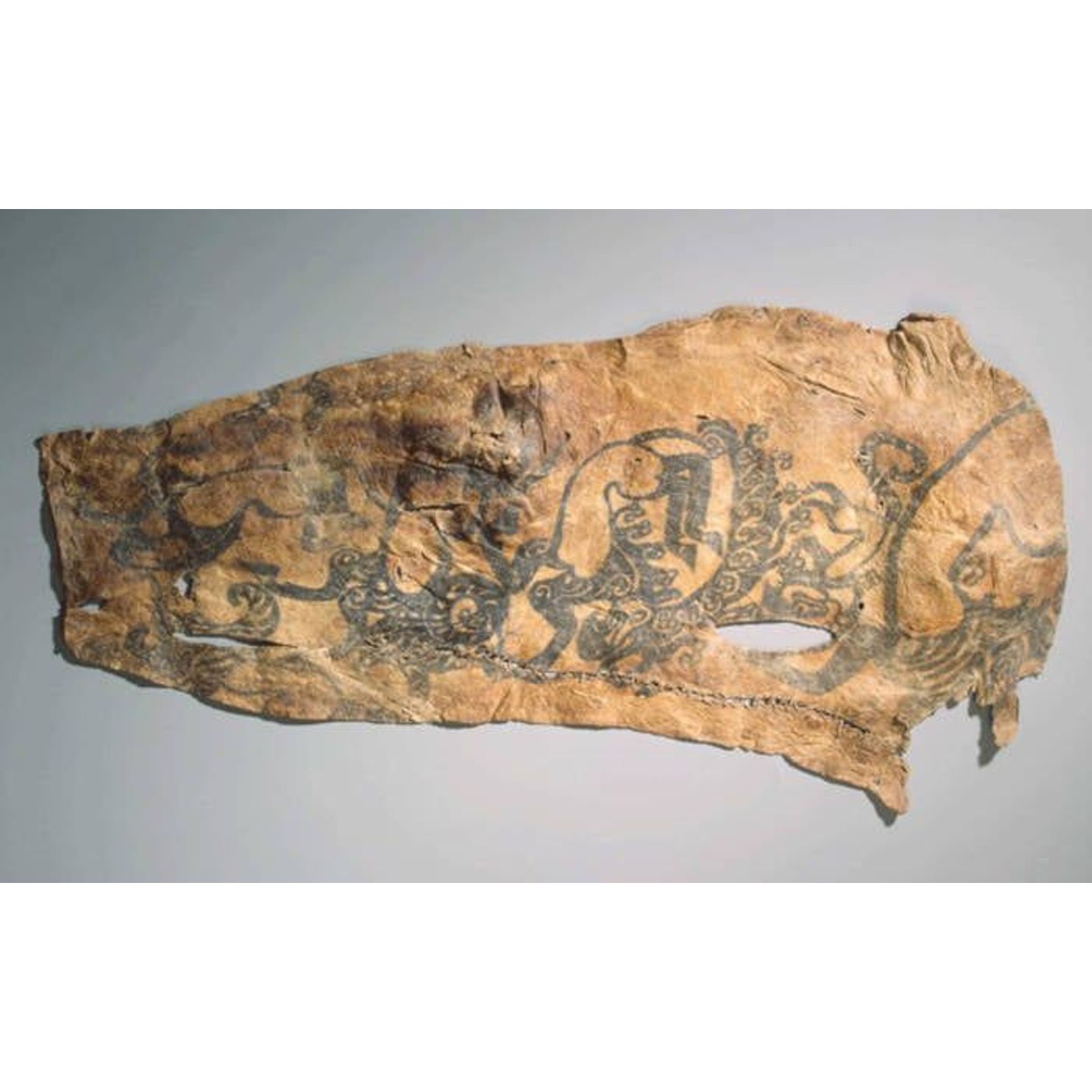 Ancient Tattooists Match Up to Modern Masters in Siberian Ice Mummies | Ancient Origins