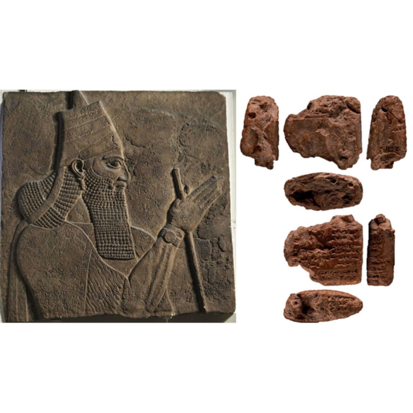 Three New Kings Uncovered, and a New Understanding of the Assyrian King List | Ancient Origins episode artwork