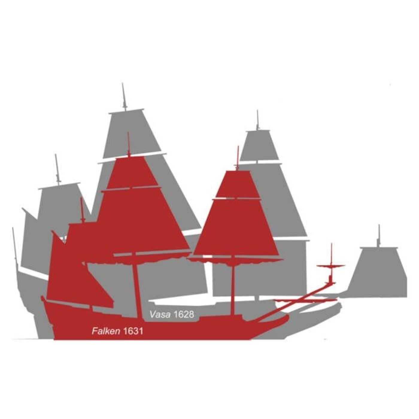 Famed Warship Vasa's Little Sister ‘Falken’ Has Been Identified | Ancient Origins