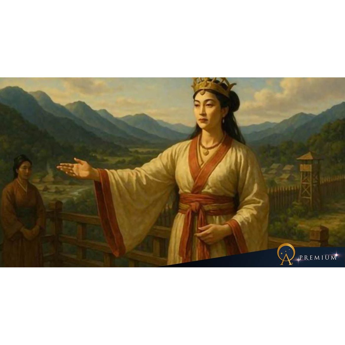Queen Himiko: The Shaman Ruler Who Haunts Japan's Ancient Past | Ancient Origins