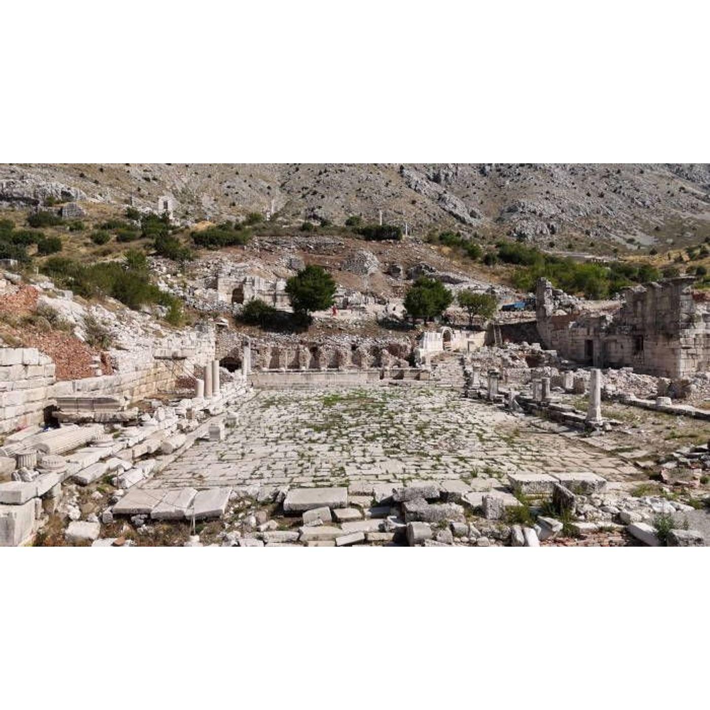 Turkey's Third-Largest Roman Odeon Emerges from Ancient Sagalassos | Ancient Origins