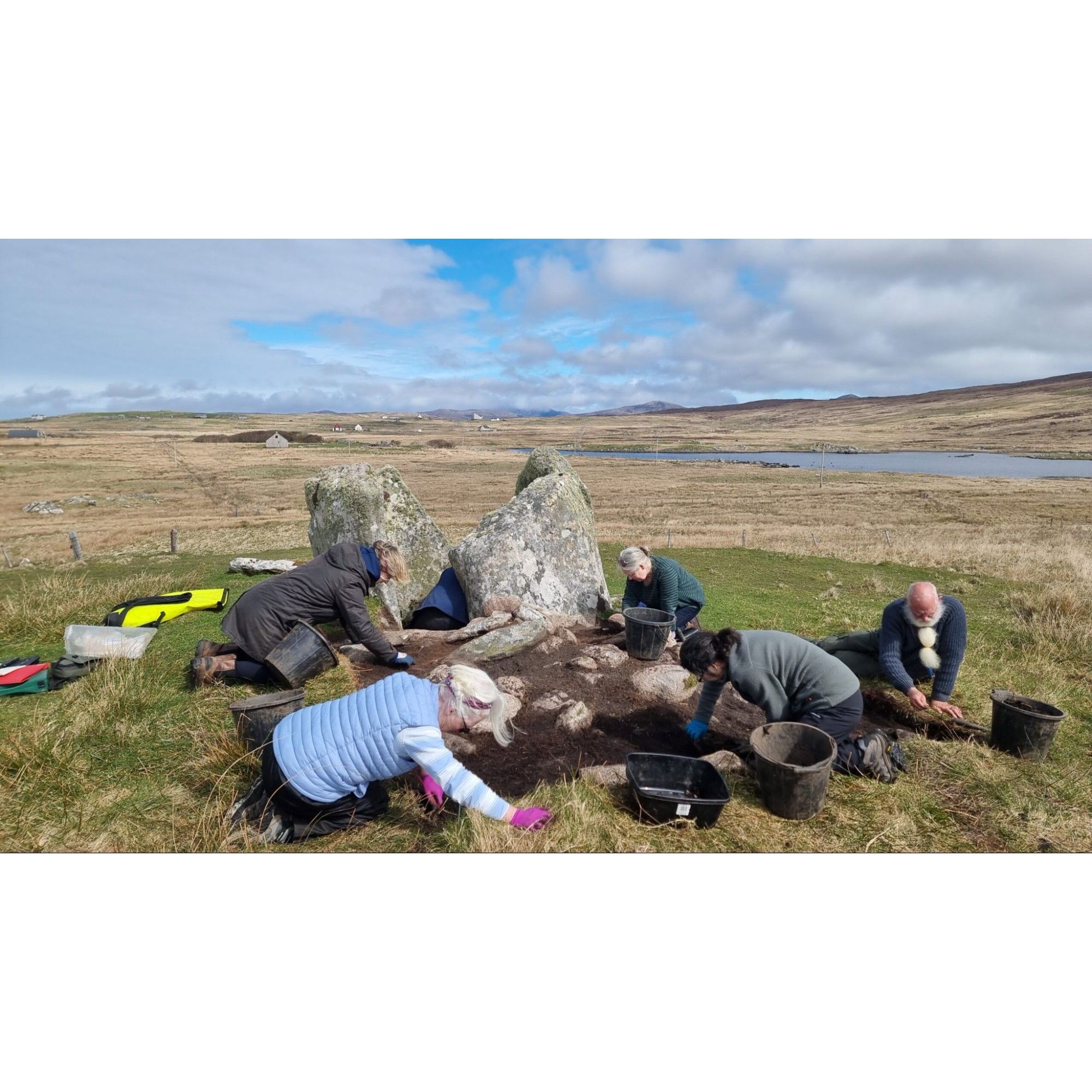 Legend Meets Archaeology at Scotland's Enigmatic Witch's Grave | Ancient Origins episode artwork