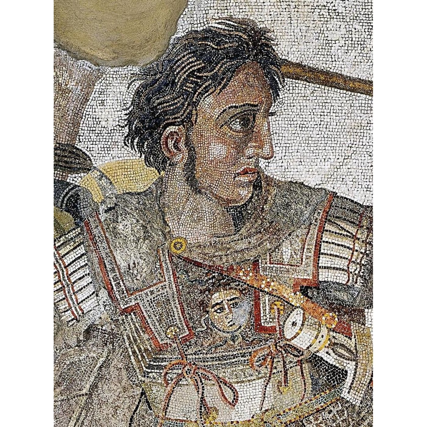 Alexander the Great's Body Didn't Decompose for 6 Days — Scientists Now Think He Was Buried Alive episode artwork
