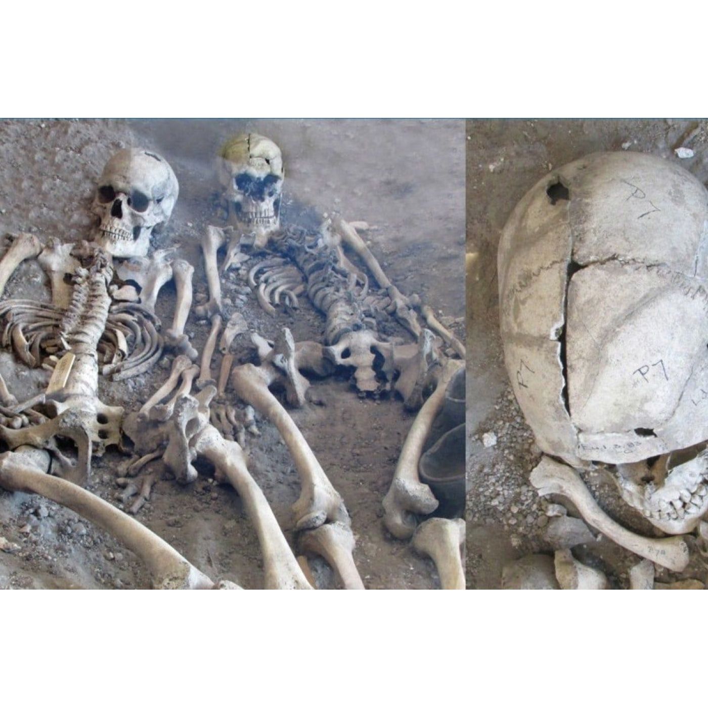 Roman Massacre That Never Happened: Archaeological Site in Britain Holds the Clues | Ancient Origins