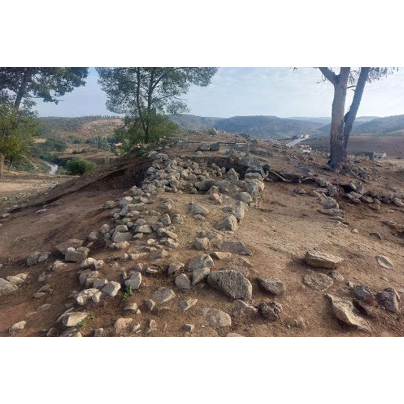 North Africa’s Oldest Defense System Outside Nile Valley Found in Morocco | Ancient Origins