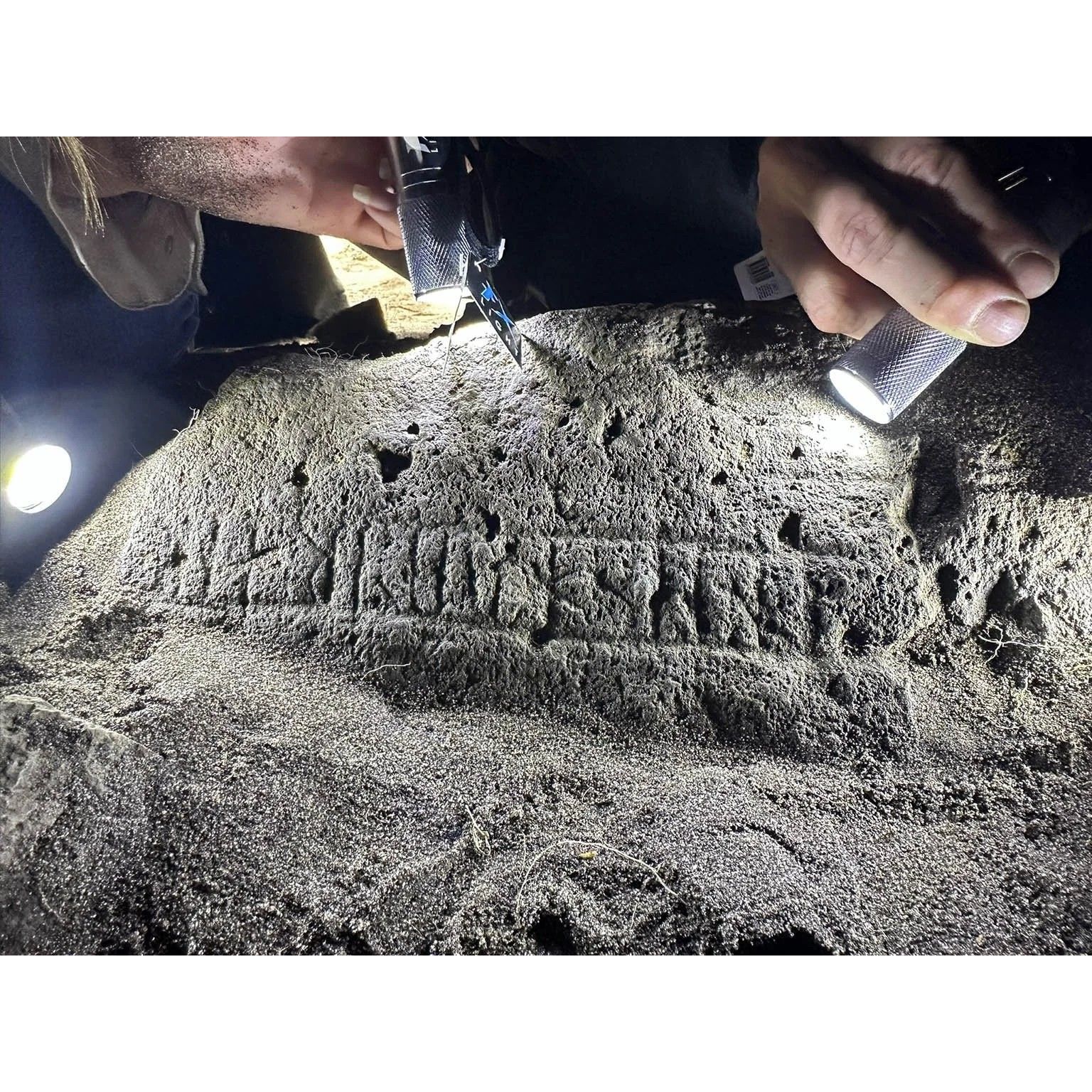 Rare Runestone Discovered in the Faroe Islands | Ancient Origins episode artwork