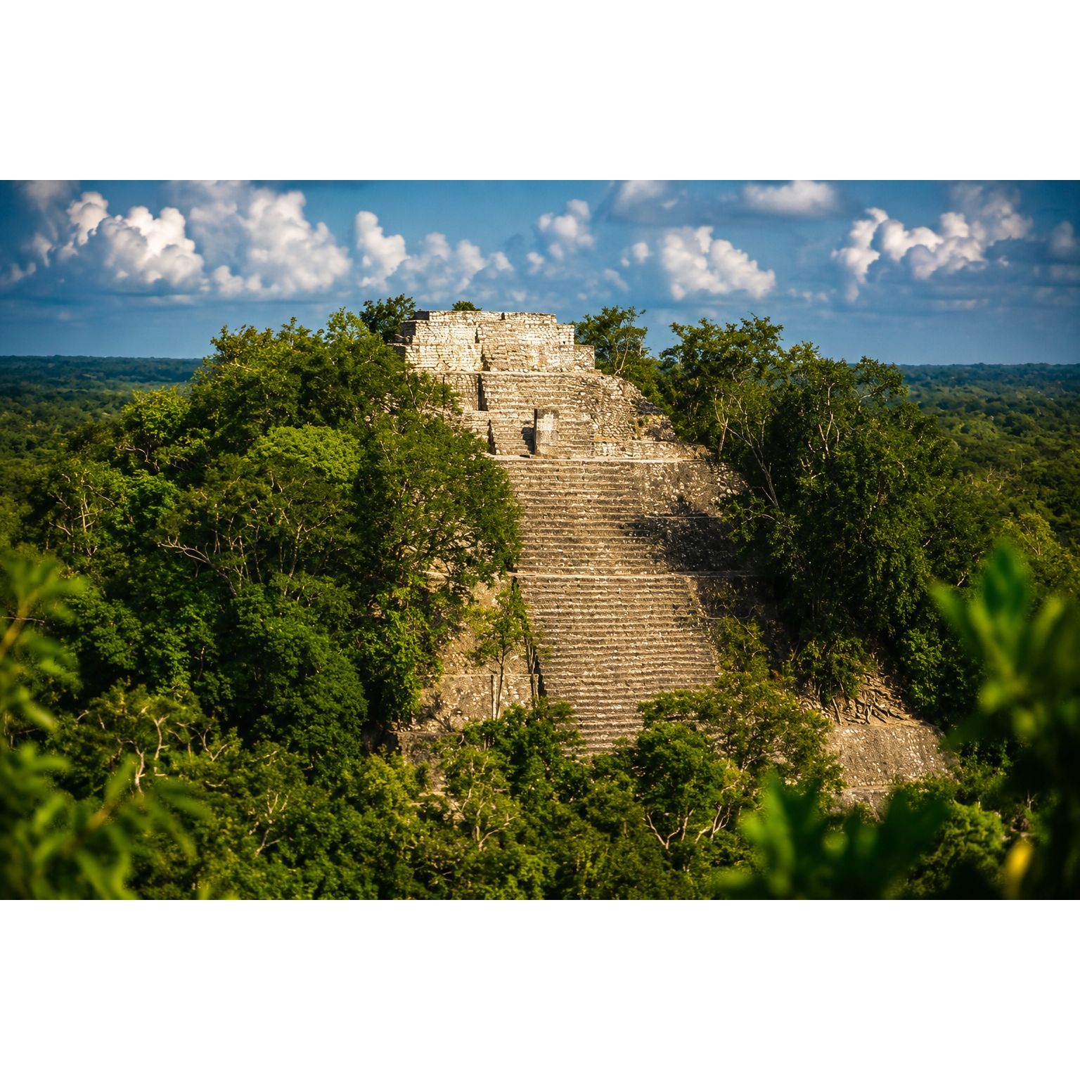 Lost Maya City Discovered Untouched in Mexican Jungle — Pyramids, Palaces, and Carved Monuments Still Intact episode artwork