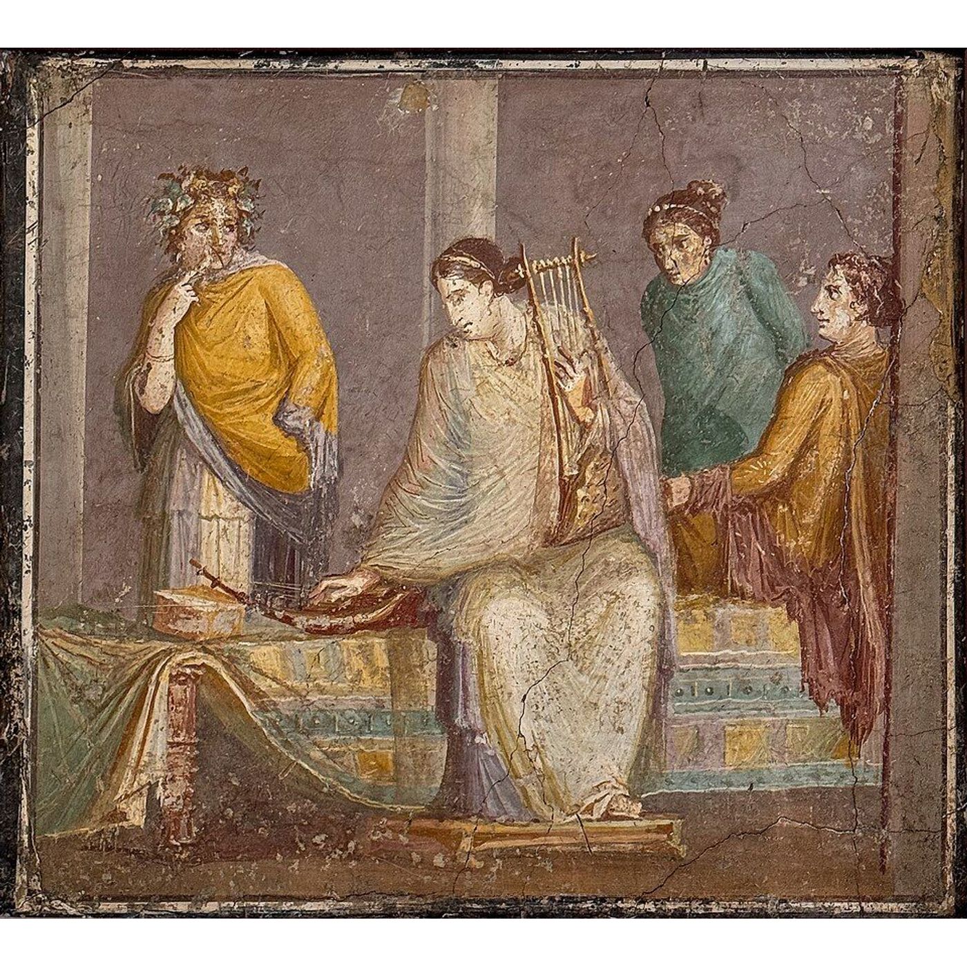 Why Ancient Romans Thought Blonde Hair Was Exotic and Irresistible | Ancient Origins episode artwork
