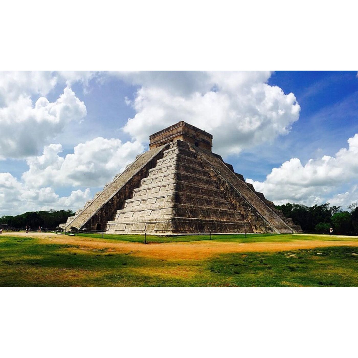 Startling Revelations at El Castillo at Chichén Itzá: A Monumental Maya Calendar | Ancient Origins episode artwork