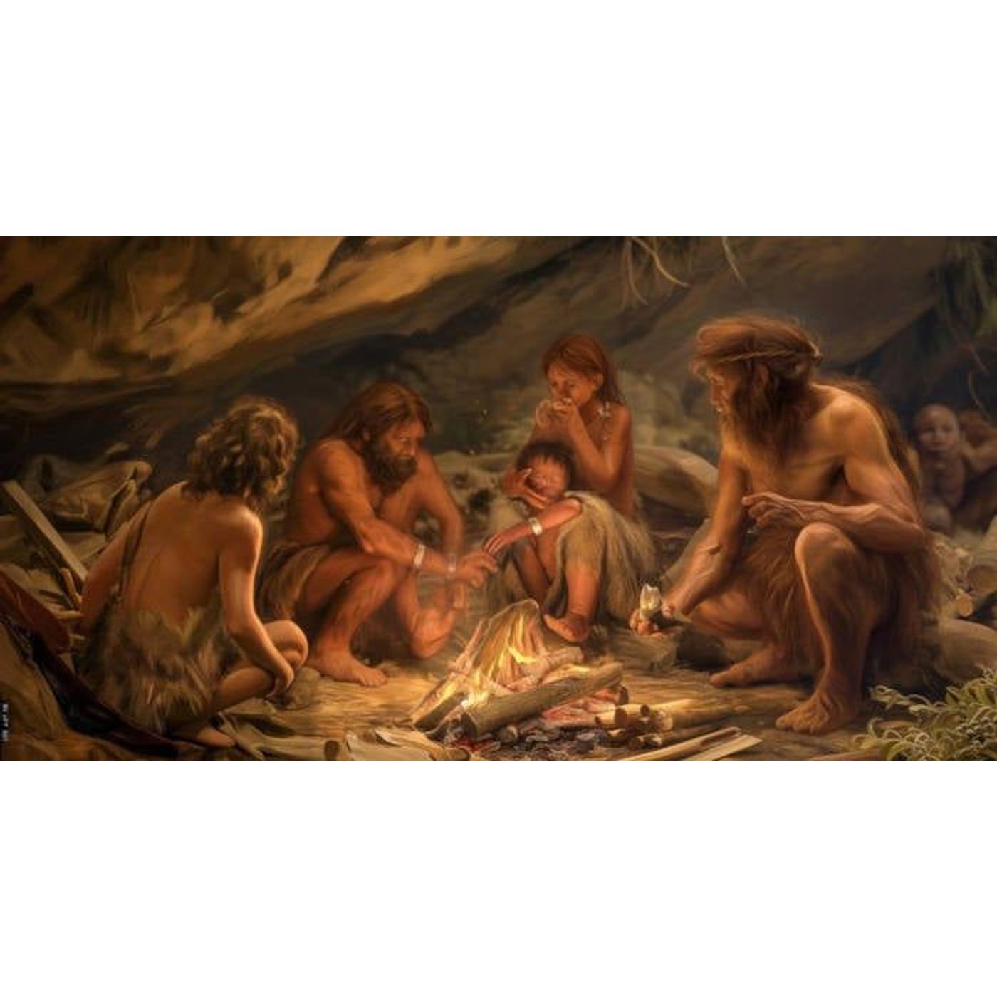 Neanderthal Bones Reveal a Prehistoric Culinary Tradition | Ancient Origins