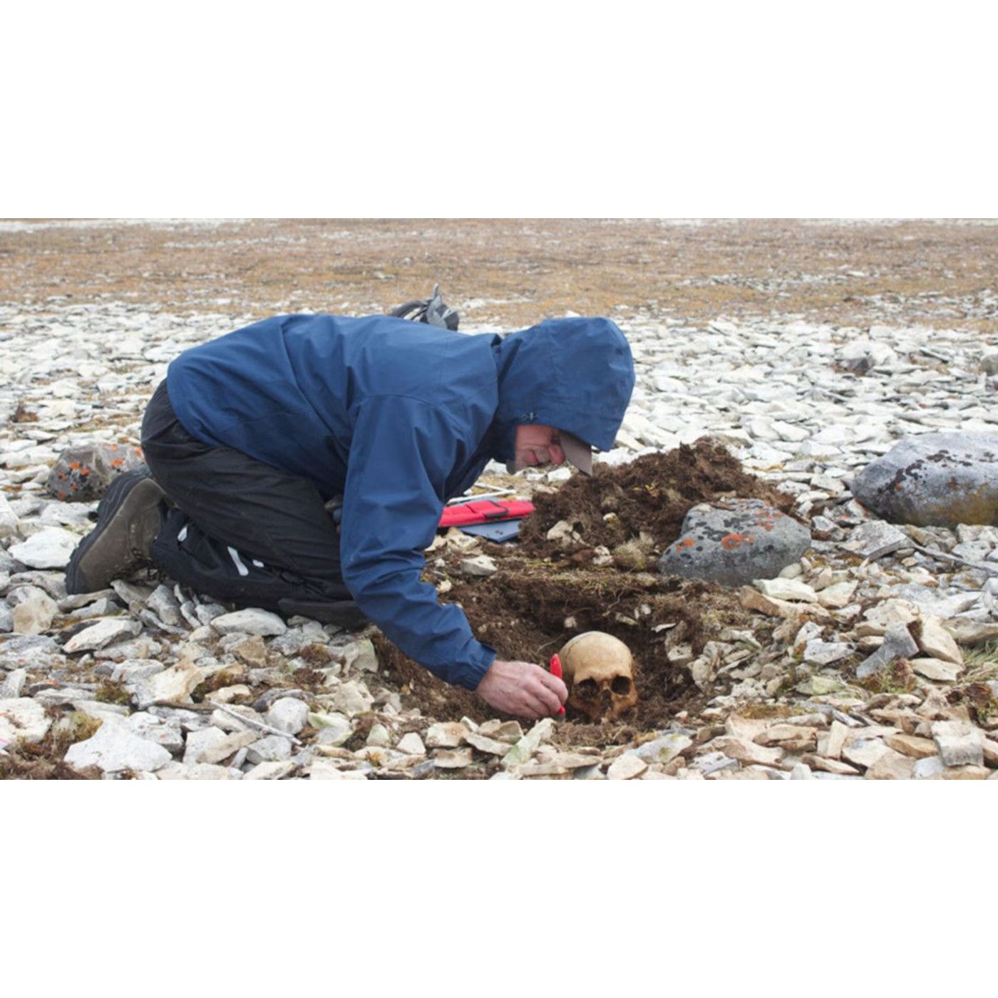DNA Identification Solves 166 Year Mysteries of Doomed Franklin Expedition Sailors | Ancient Origins episode artwork