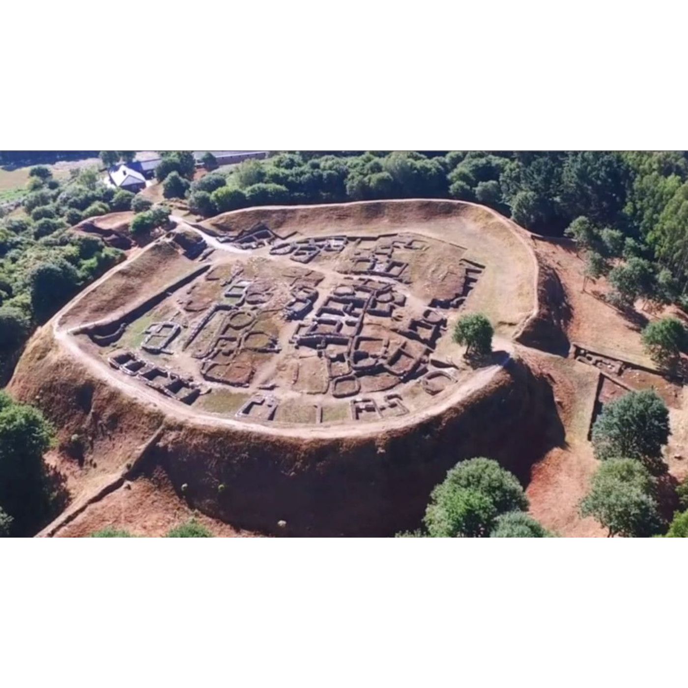 Northern Iberia's Iron Age Hillforts Emptied in One Generation | Ancient Origins