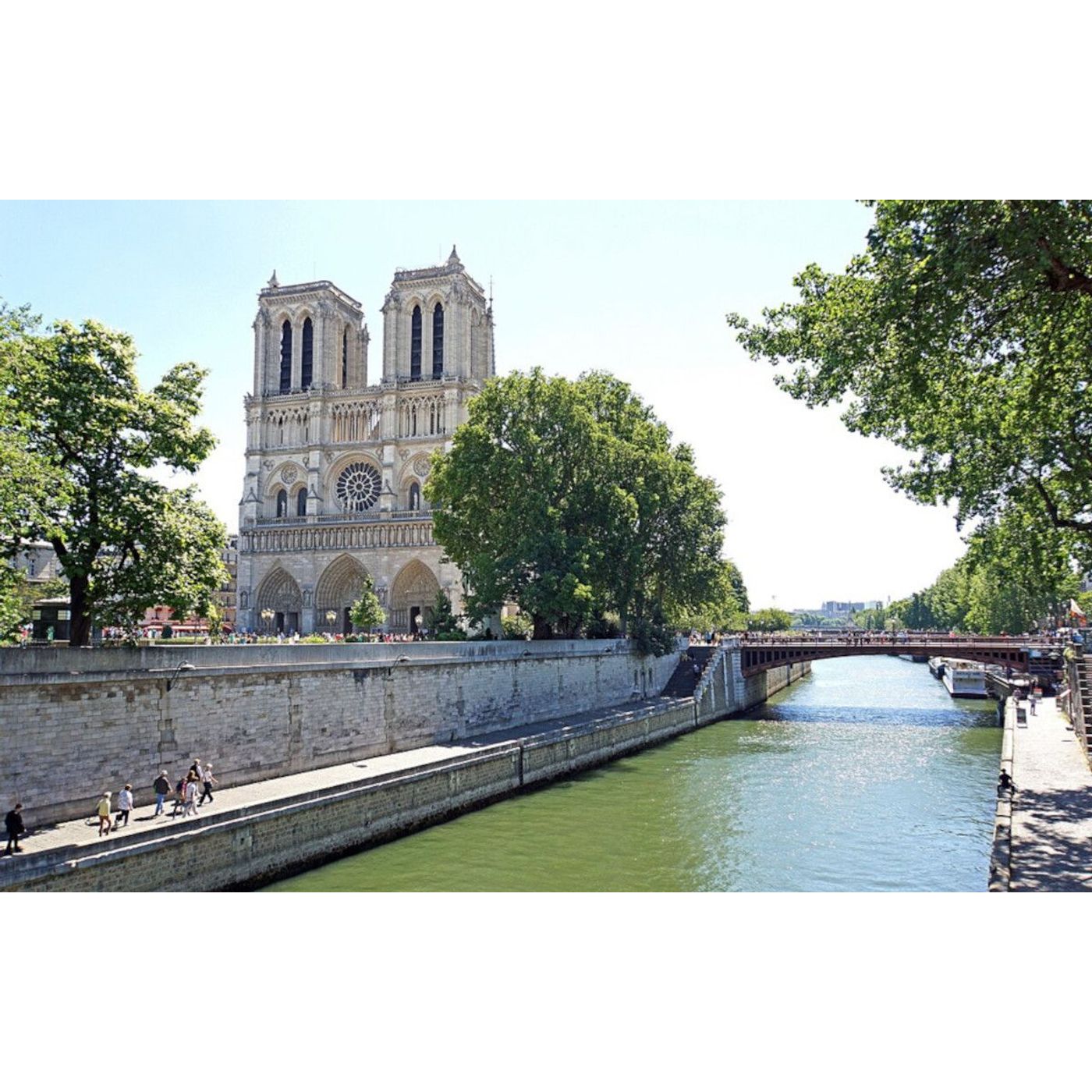 Beneath Notre Dame: 'Dig of the Century' Unearths 1,700 Years of Paris | Ancient Origins episode artwork