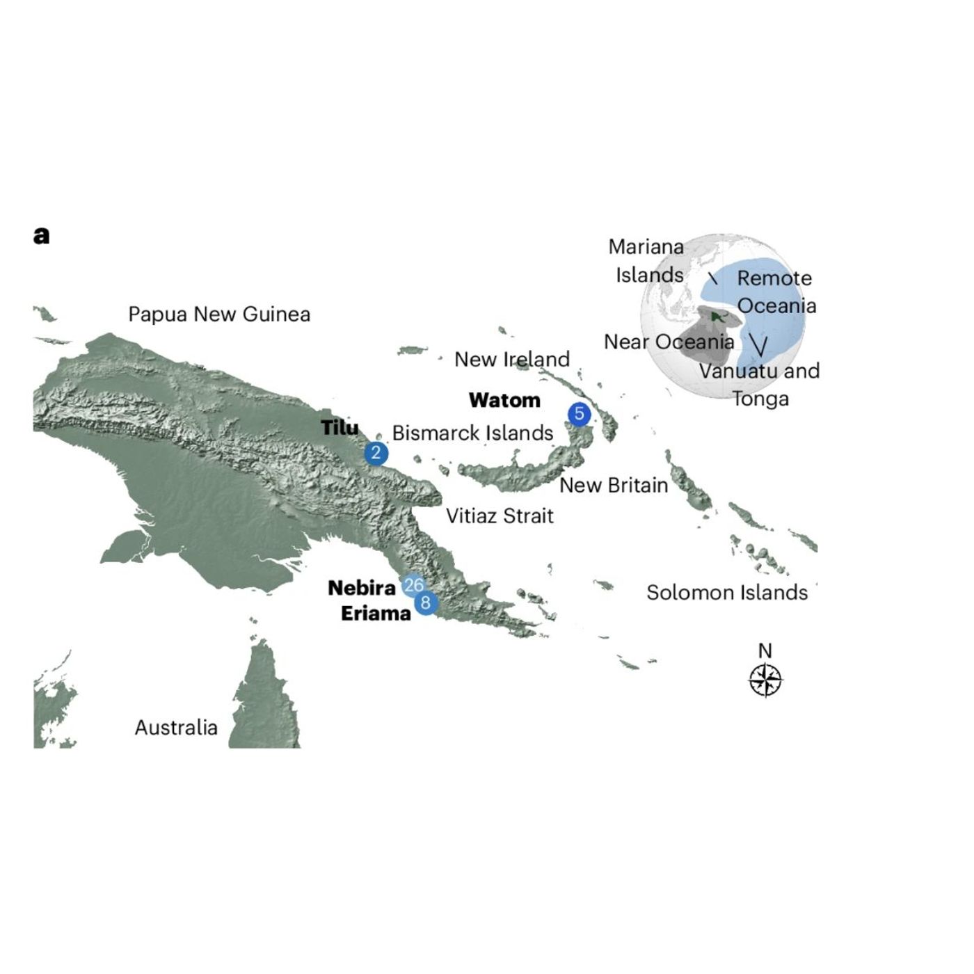 Ancient DNA Analysis Reveals Migratory Patterns Influencing Genetic Makeup in Papua New Guinea | Ancient Origins