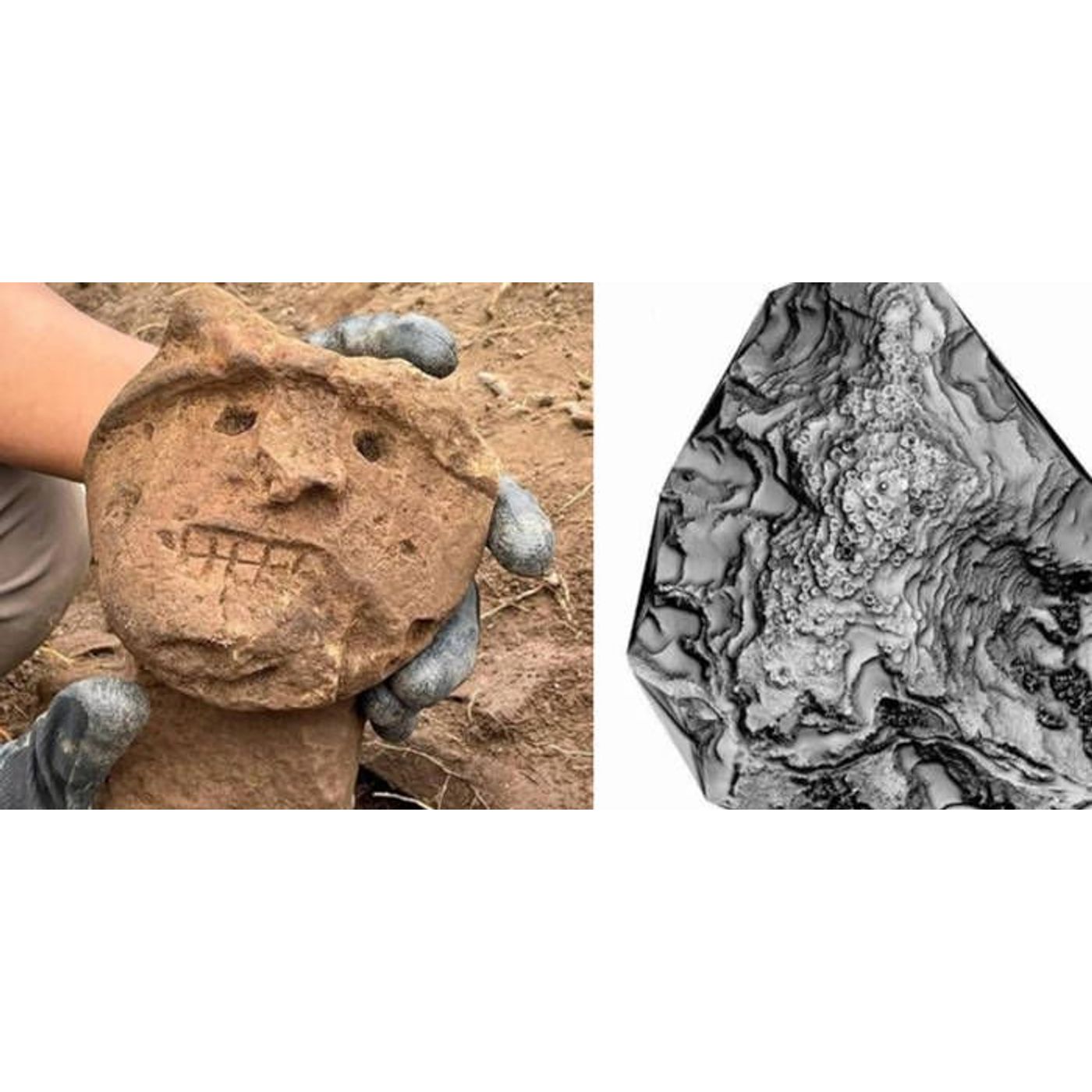 Lost Chachapoyas Mountaintop City Discovered and Rare Artifacts Unearthed | Ancient Origins