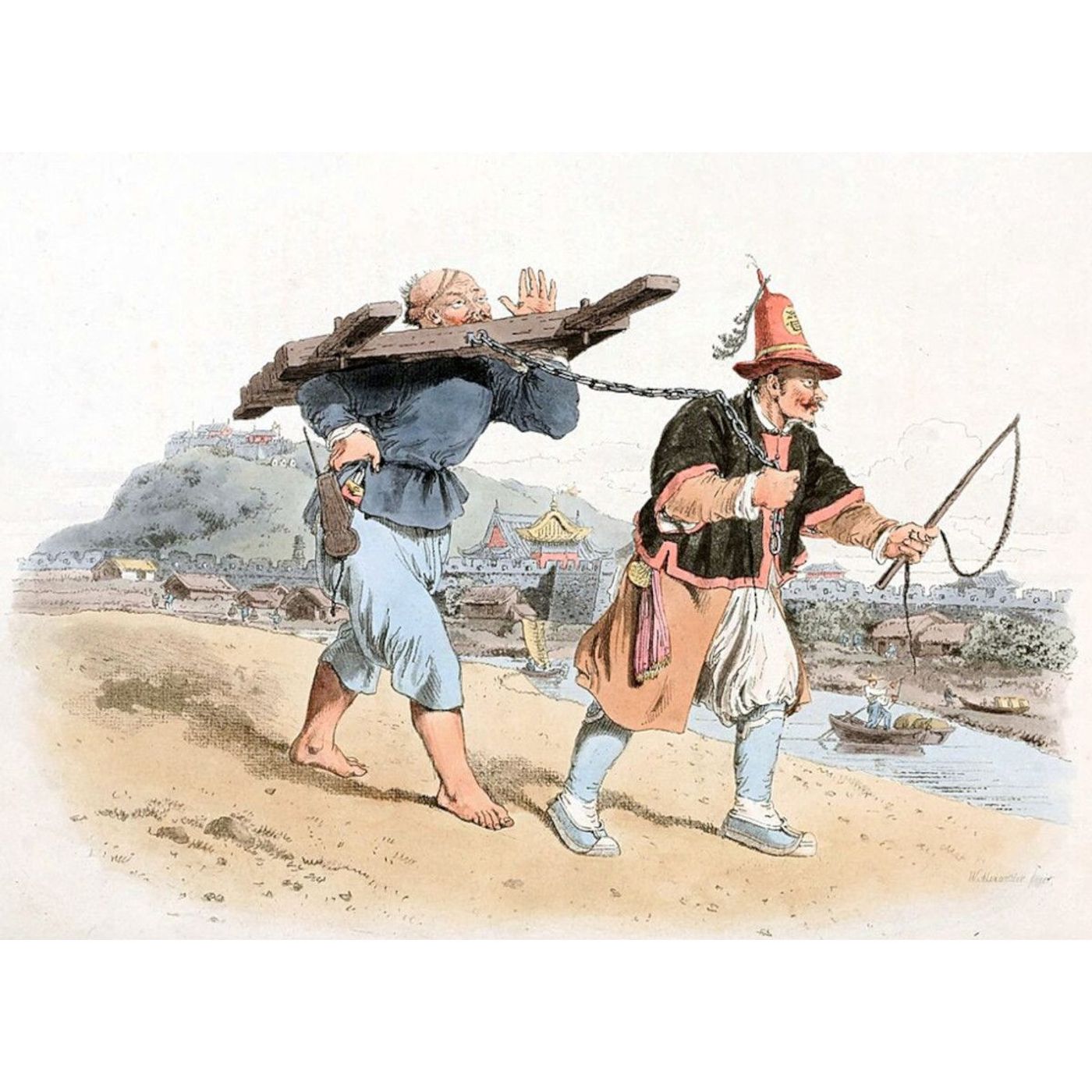 Medieval Chinese Skeleton May Reveal a Brutal Nasal Punishment | Ancient Origins