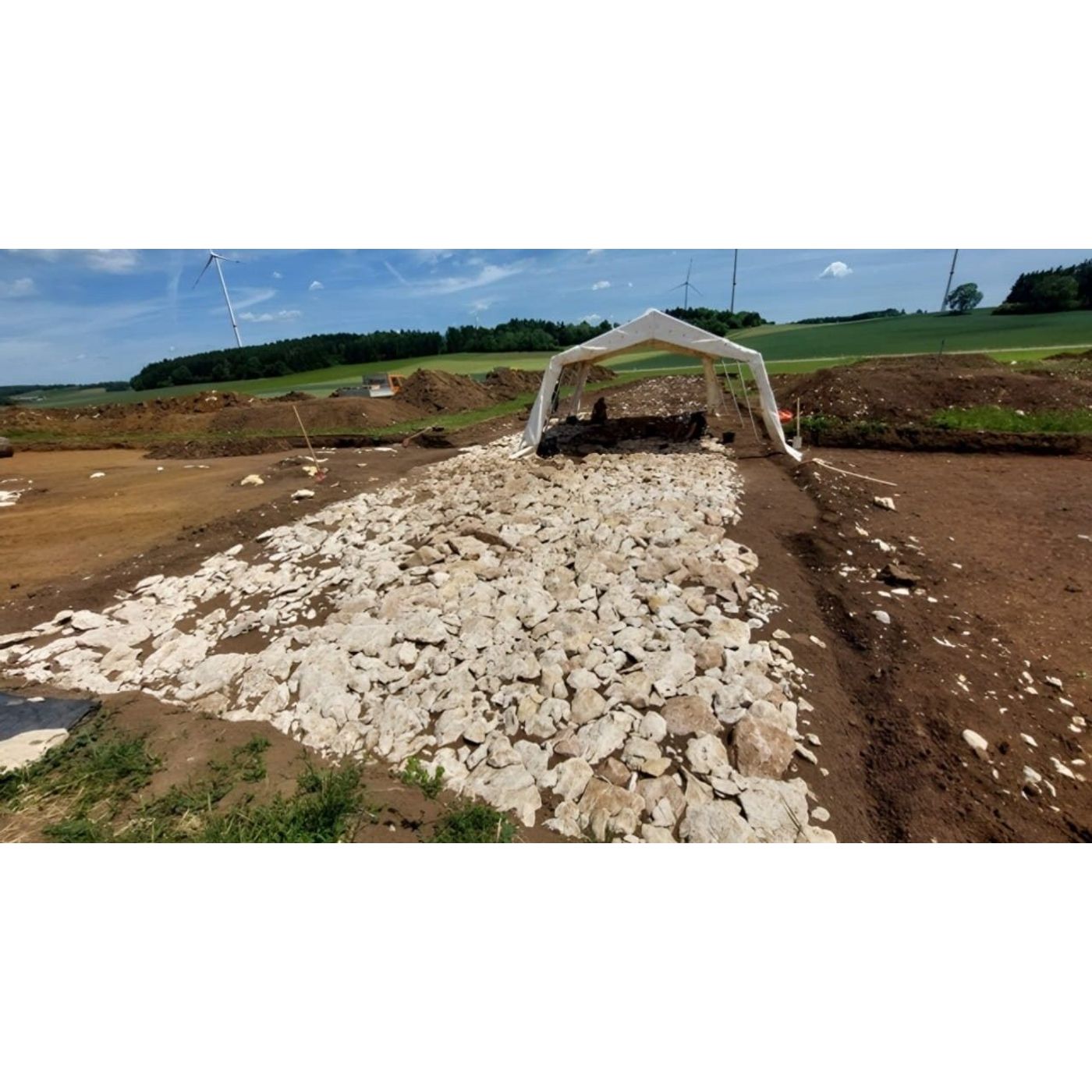 2,000-Year-Old Roman Road Discovered Linking Frontier Forts Across the Swabian Alb | Ancient Origins episode artwork