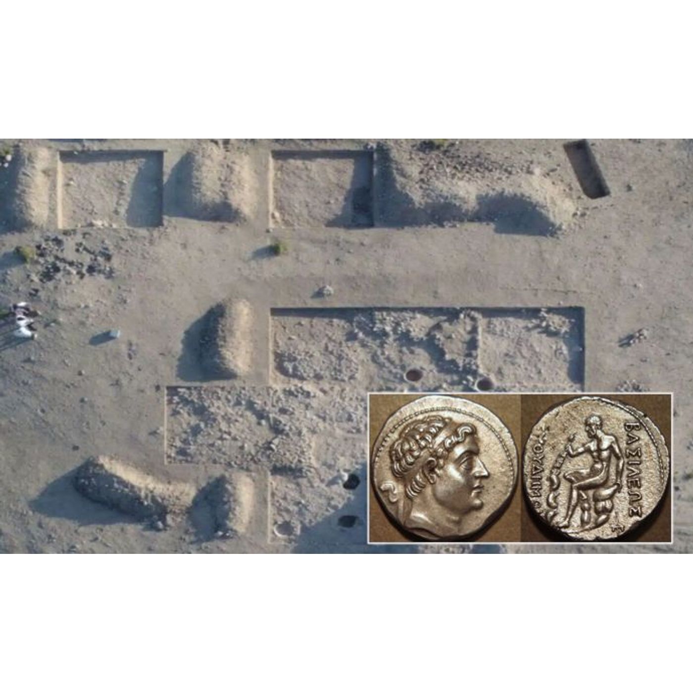 Radar Revealed a 2,000-Year-Old Greek Military Camp Hidden Beneath Uzbekistan episode artwork