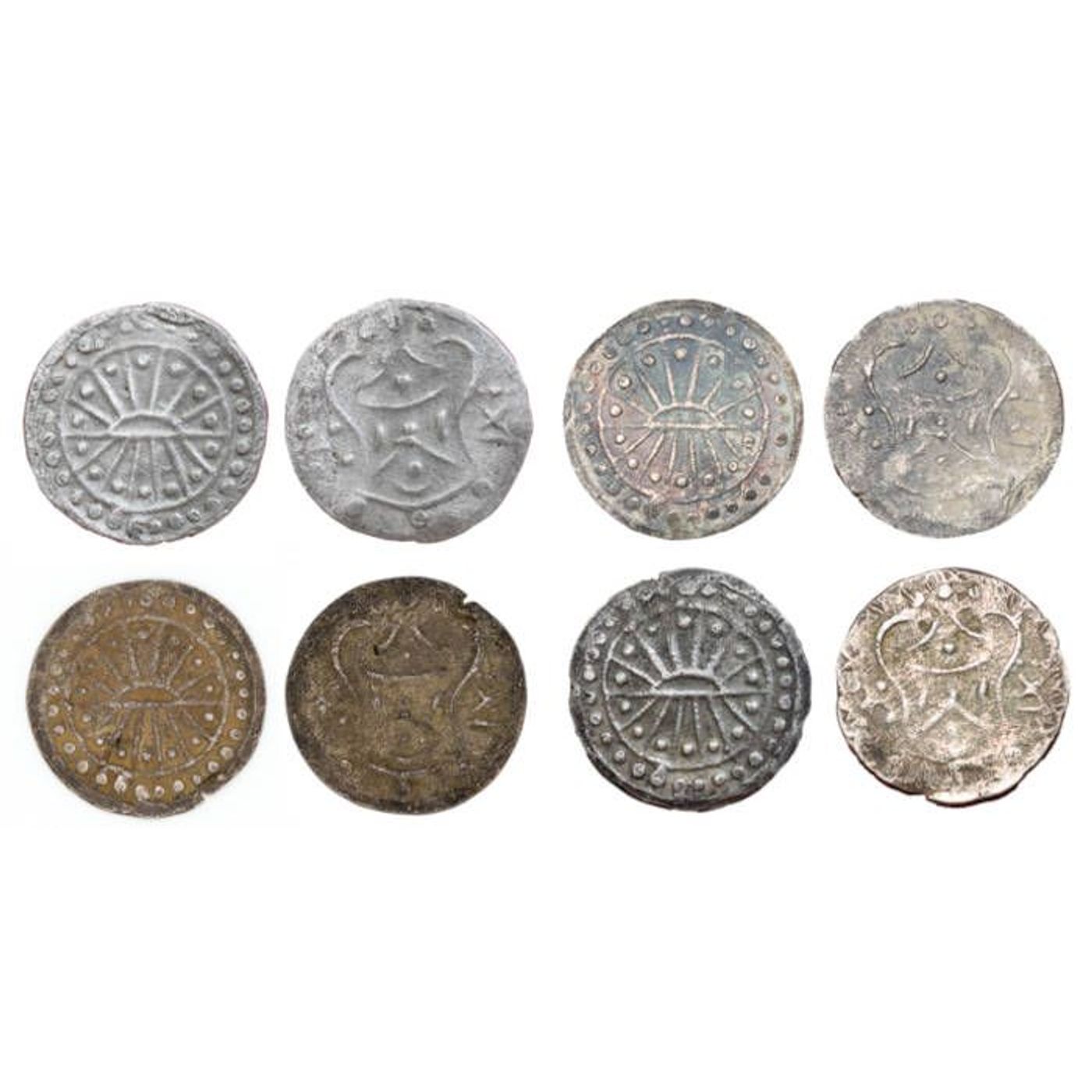 Ancient 'Rising Sun' Coins Reveal Vast Trade Networks Across Southeast Asia | Ancient Origins