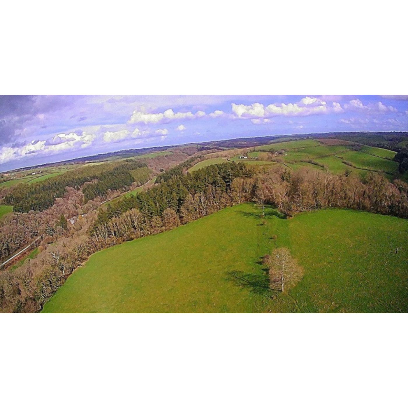 Devon Hillfort May Be Site of Battle of Cynuit, a Key Win Against the Vikings | Ancient Origins episode artwork