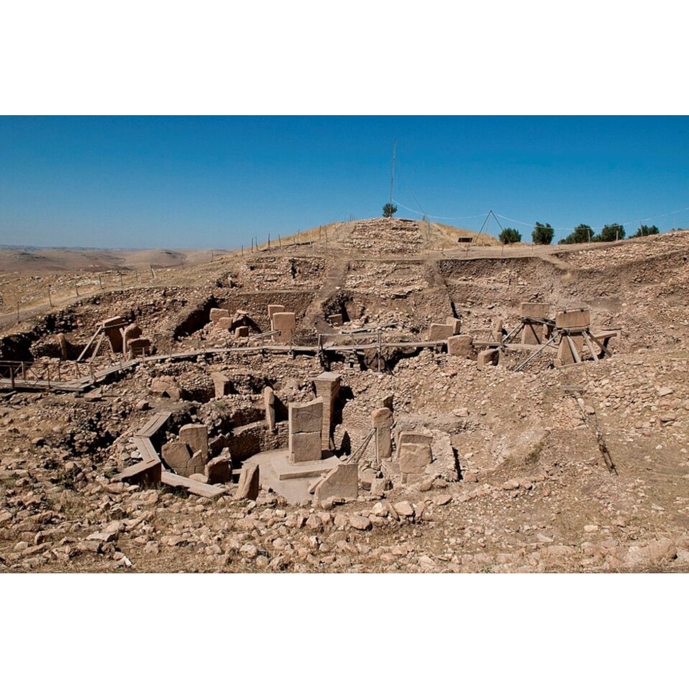 Göbekli Tepe Burials Offer Clue to Scattered Human Bones | Ancient Origins