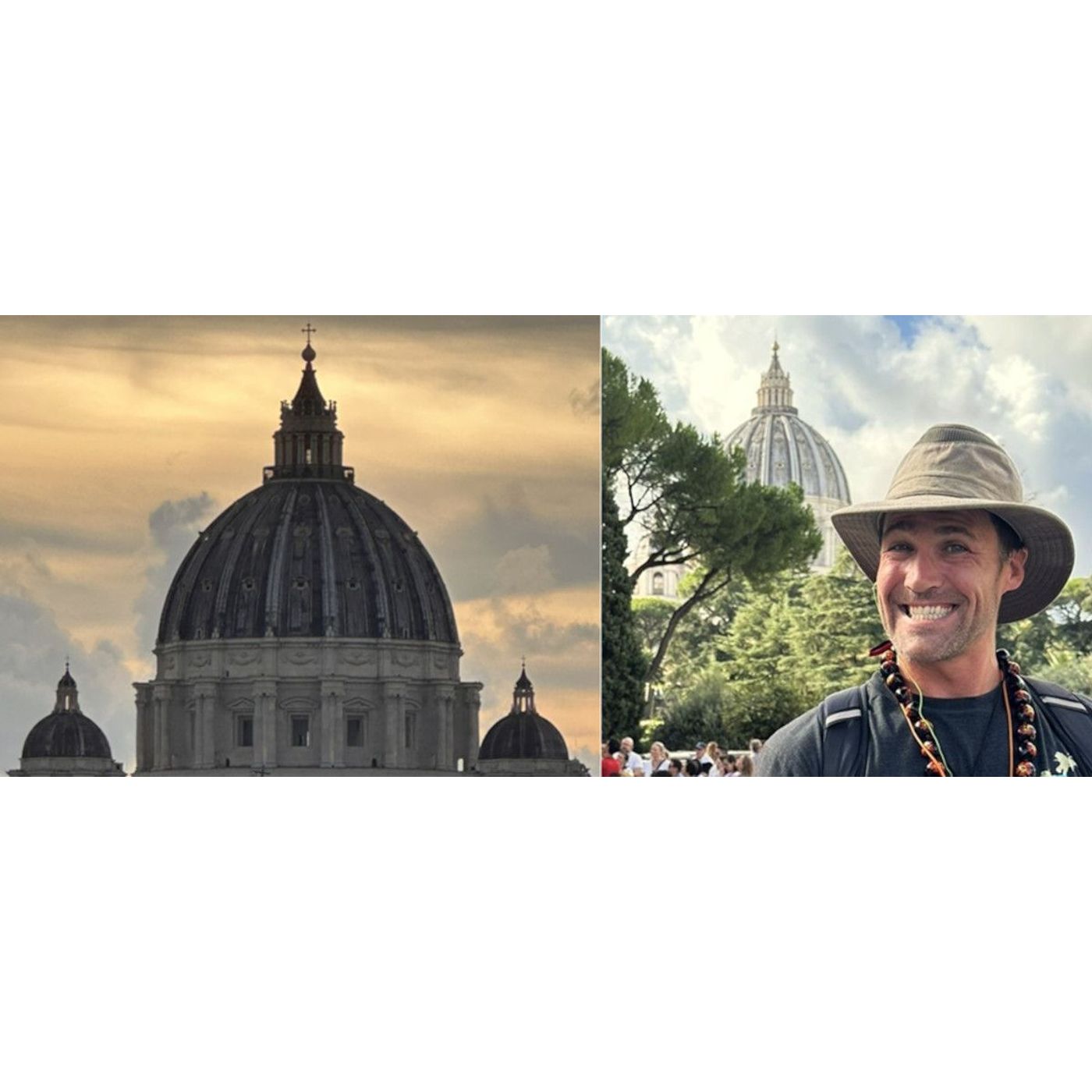 Seven Secrets of St. Peter’s Dome | Ancient Origins episode artwork