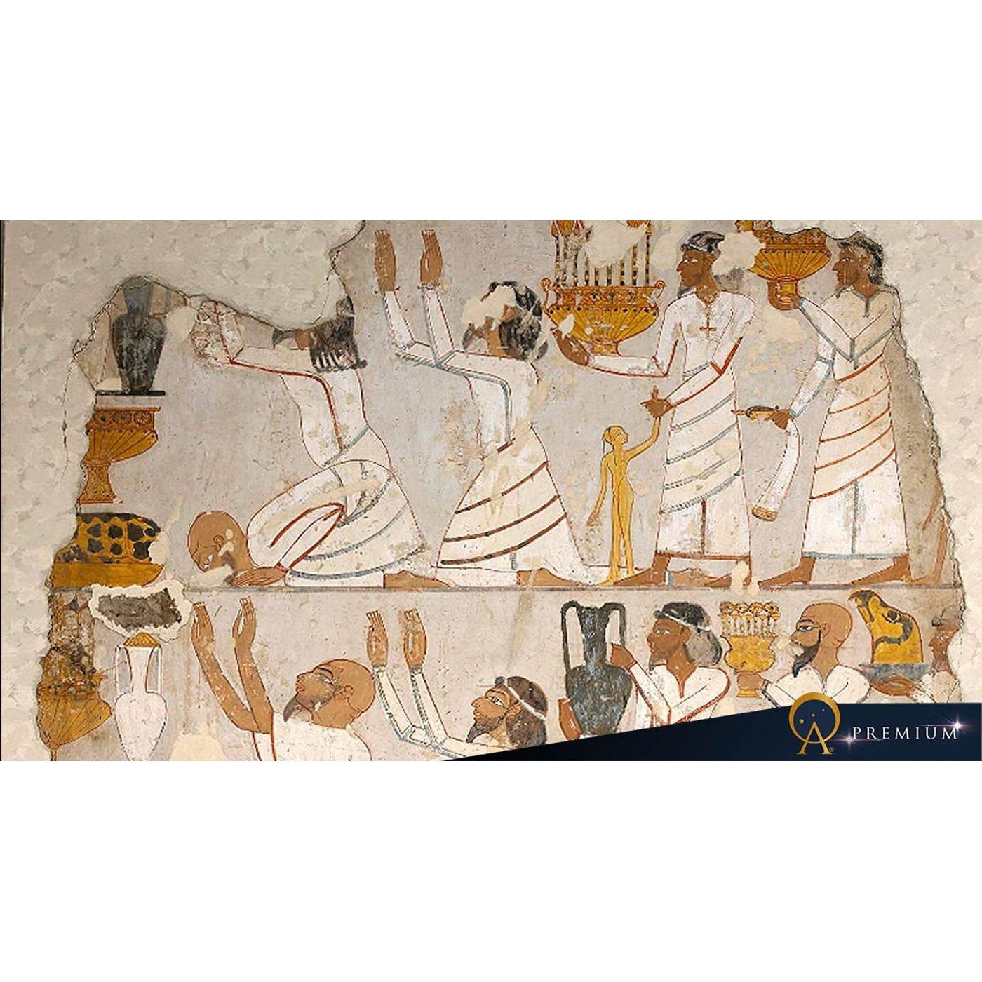 The Retjenu, The Hyskos, and The Giants | Ancient Origins