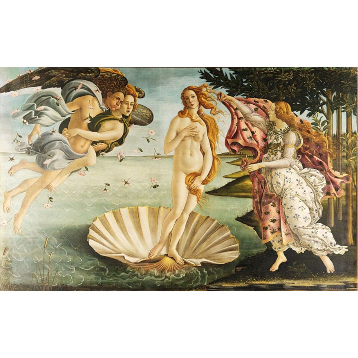 The Mystery Behind What Killed Botticelli’s Muse: Has a 550‑year‑old Medical Case Been Solved? | Ancient Origins episode artwork