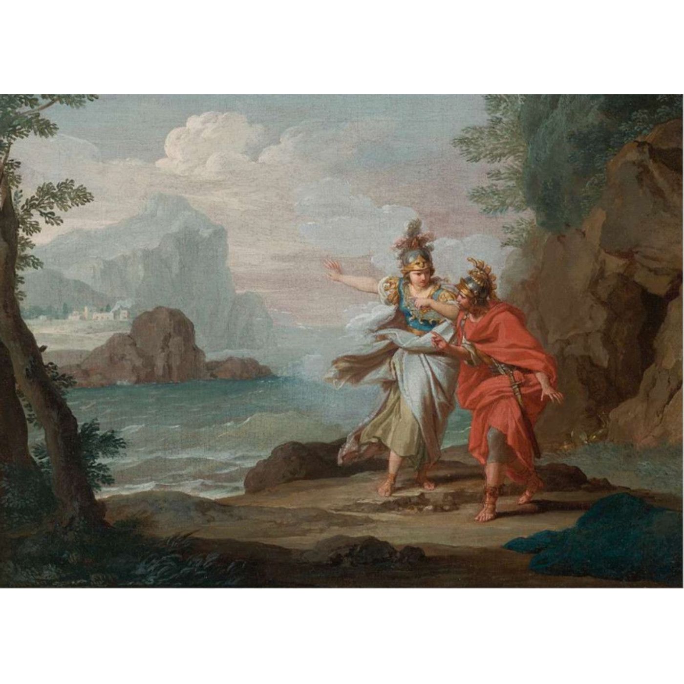 New Evidence of Odysseus: Was a Real Man Behind the Legend? | Ancient Origins episode artwork