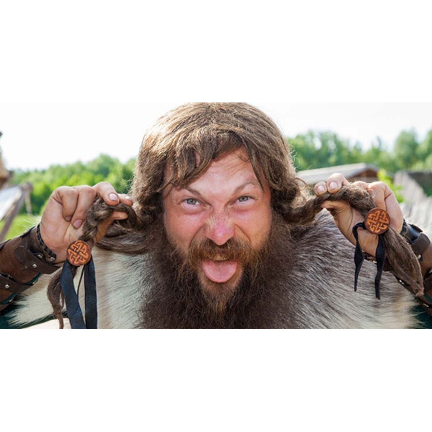 Eight Harsh But Hilarious Viking Nick Names and How They Came About | Ancient Origins episode artwork