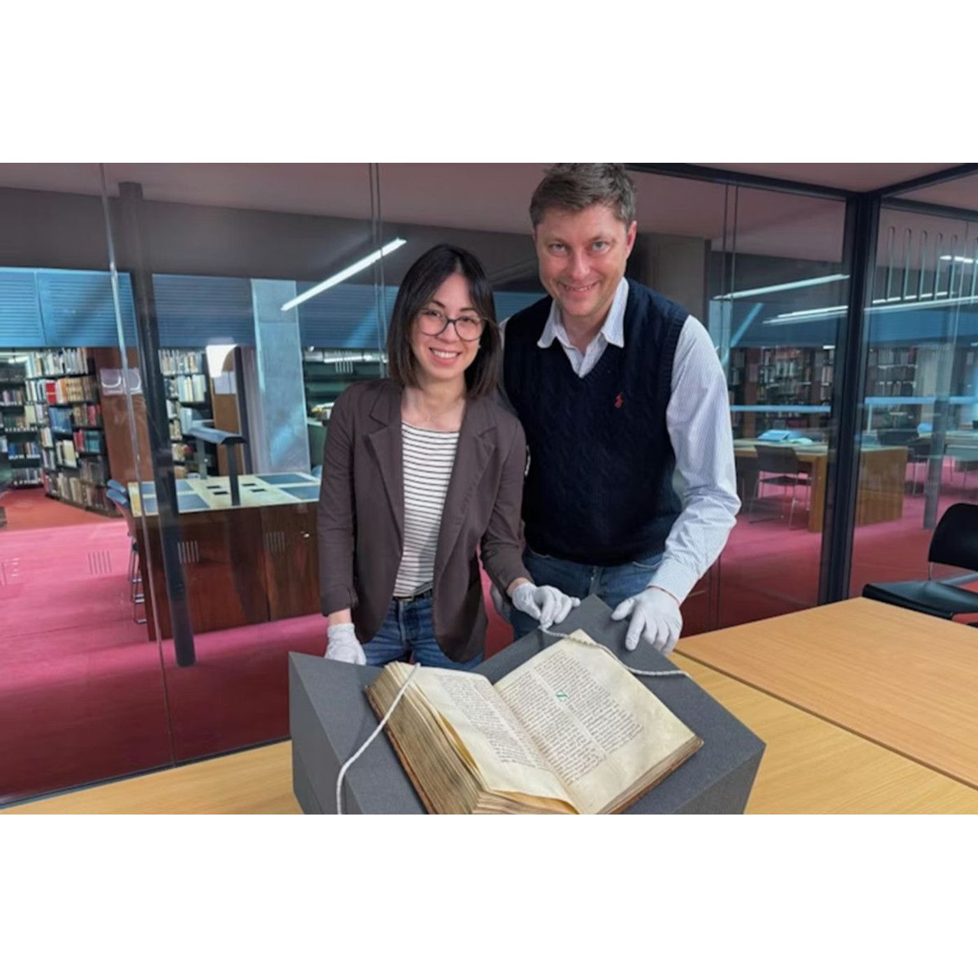 Oldest Poem in English Discovered in Manuscript in Rome | Ancient Origins episode artwork