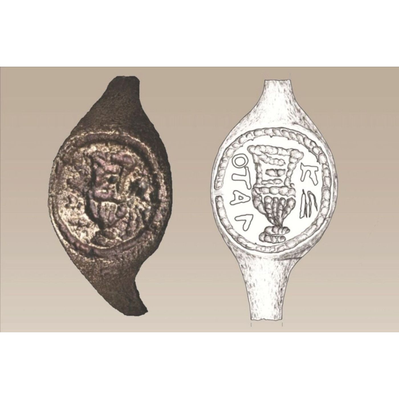 One Letter May Rewrite the Story of the Pilate Ring | Ancient Origins episode artwork