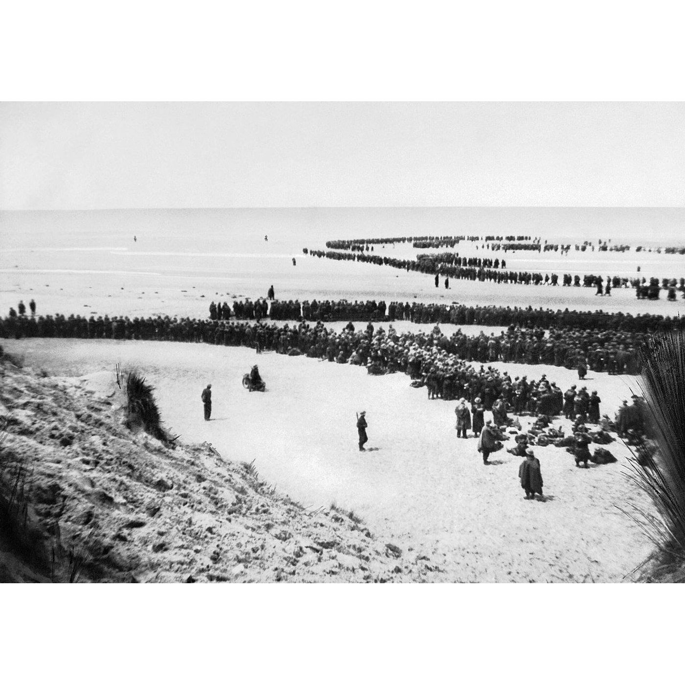 On This Day: Dunkirk Evacuation of 340,000 Allied Soldiers, 26th May, 1940 | Ancient Origins