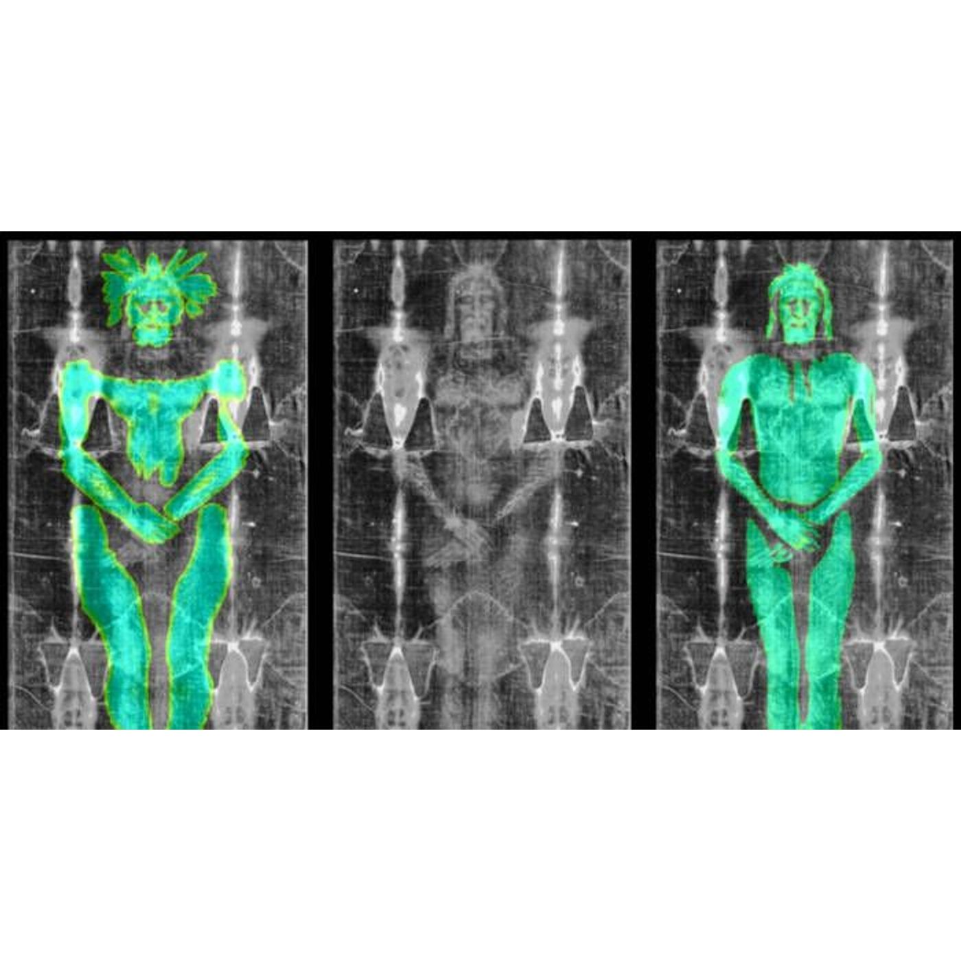 Shroud of Turin Matches Medieval Sculpture, Not a Human Body | Ancient Origins
