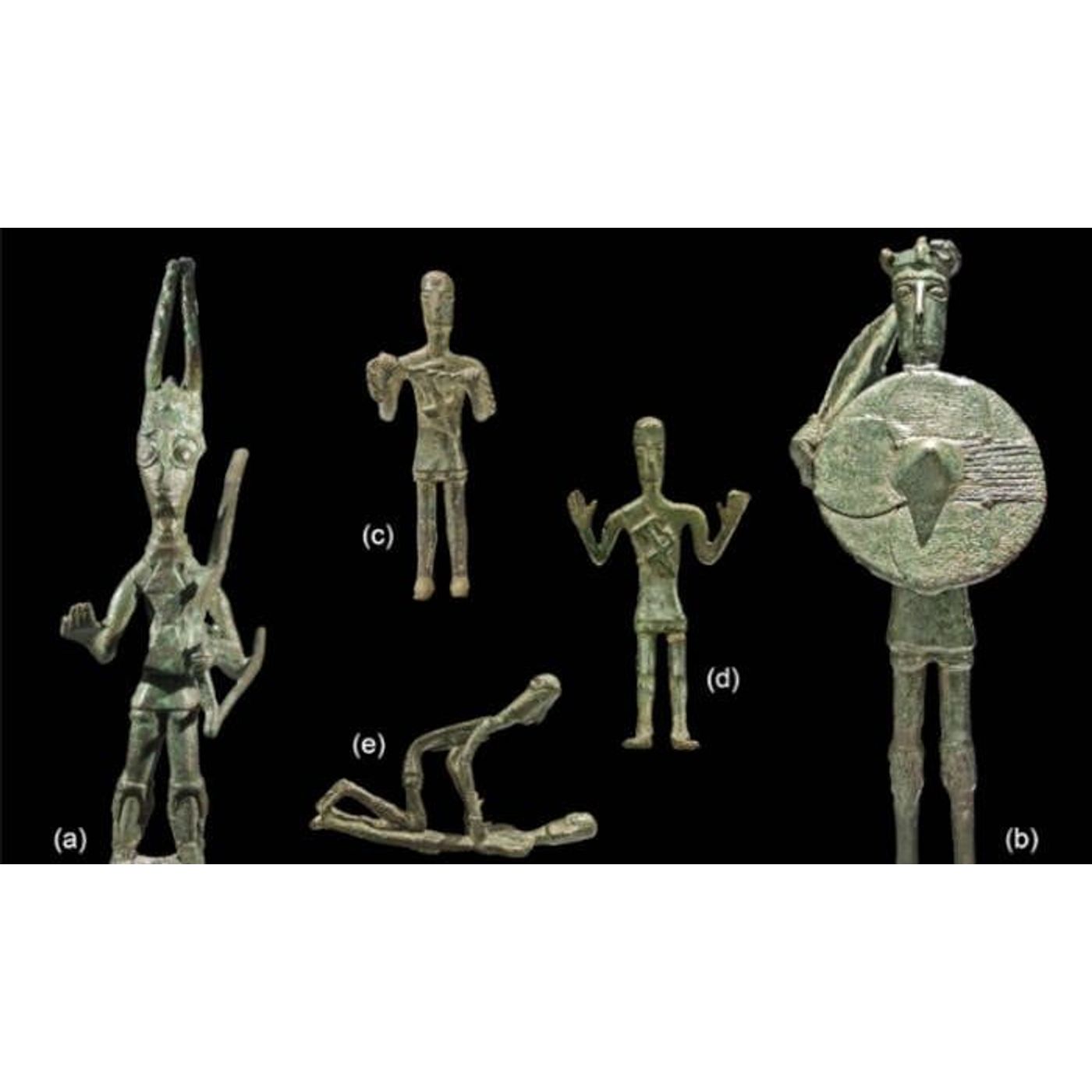 Fascinating Sardinian Bronze Figurines Tell Tale of Vast European Trade | Ancient Origins