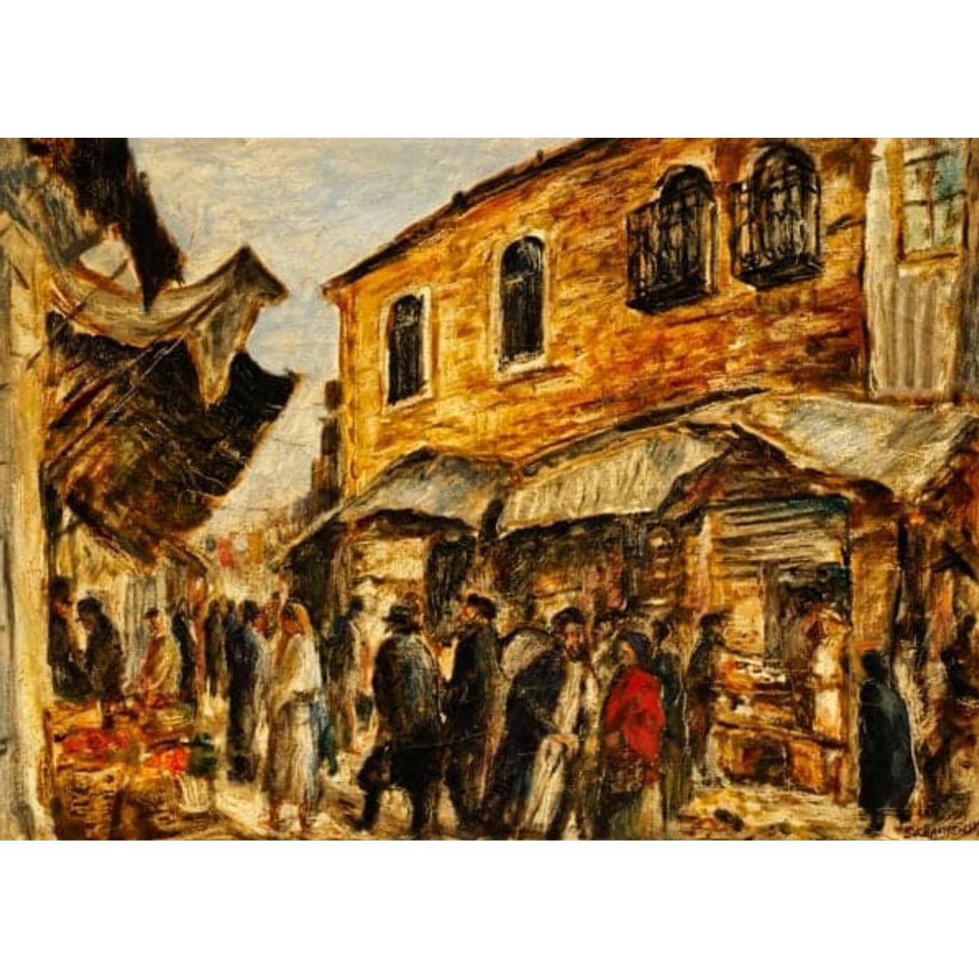 Don't Get Cockney With Me! Story of Yiddish Integration Into East London | Ancient Origins