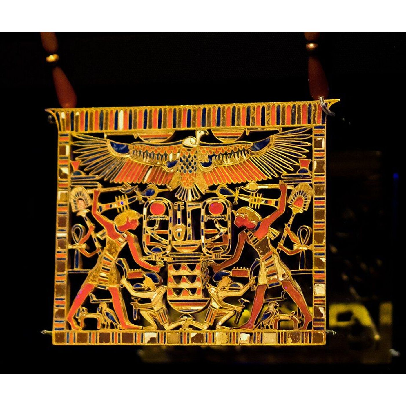 Photos: The Exquisite Ancient Egyptian Jewelry Hidden Beneath Karnak for 2,600 Years episode artwork