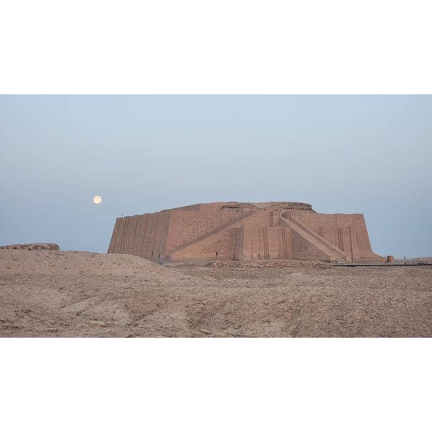 Tidal Forces Shaped the Rise of Sumer, the World's First Urban Civilization | Ancient Origins